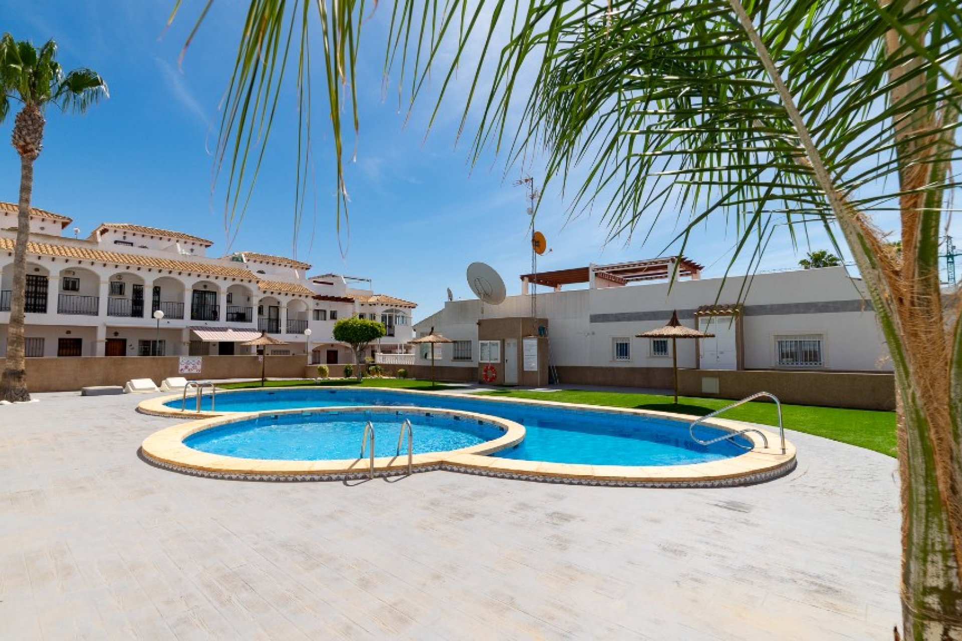 Revente - Maison de ville - Punta Prima - La Ciñuelica