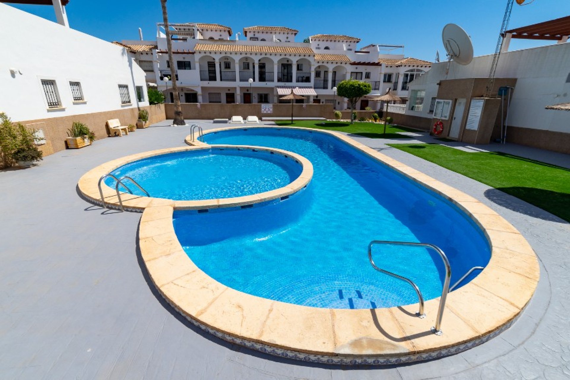 Revente - Maison de ville - Punta Prima - La Ciñuelica