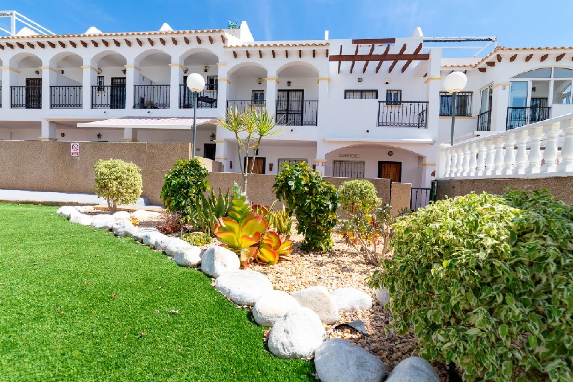 Revente - Maison de ville - Punta Prima - La Ciñuelica