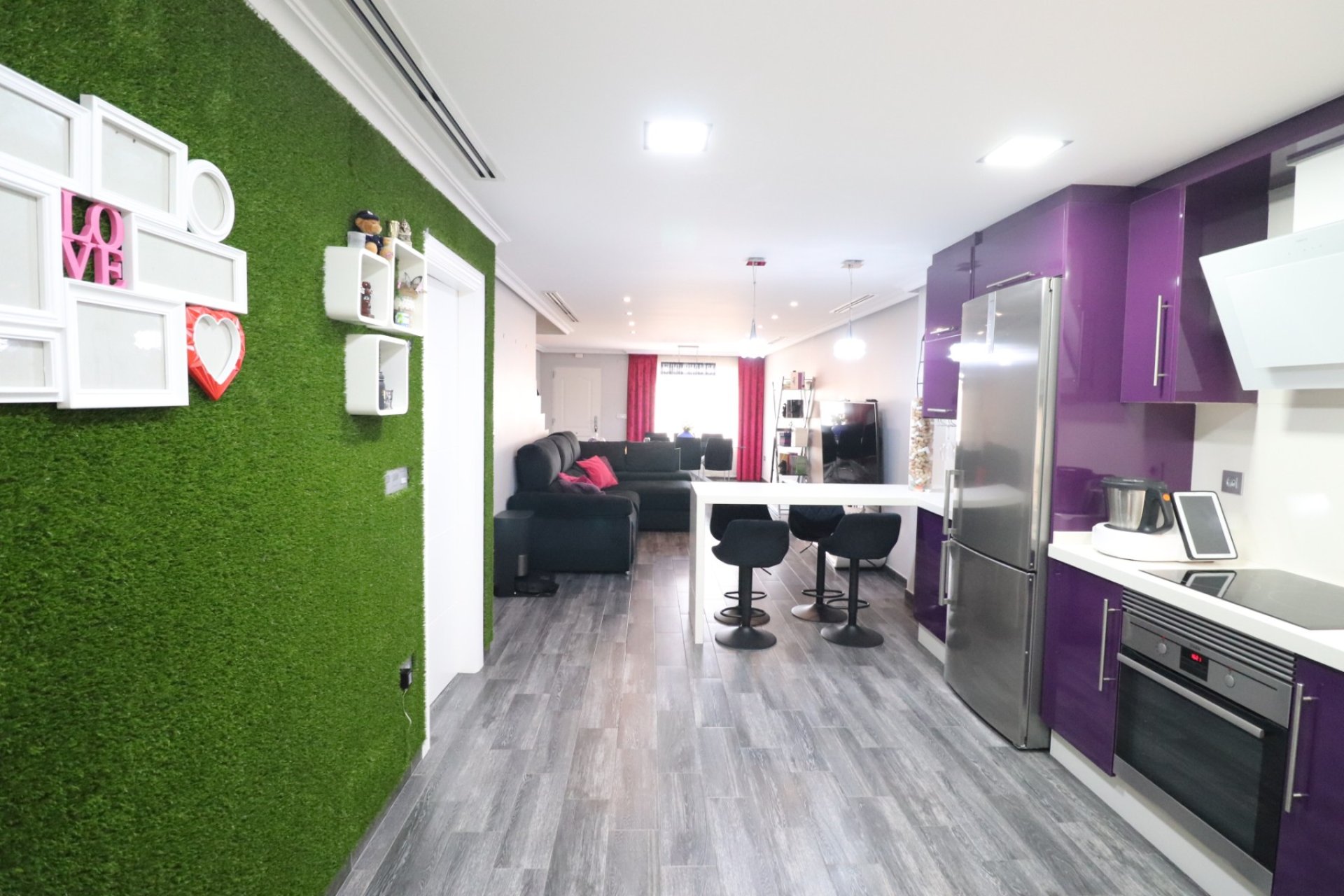 Revente - Maison de ville - Redován - Redovan - Town