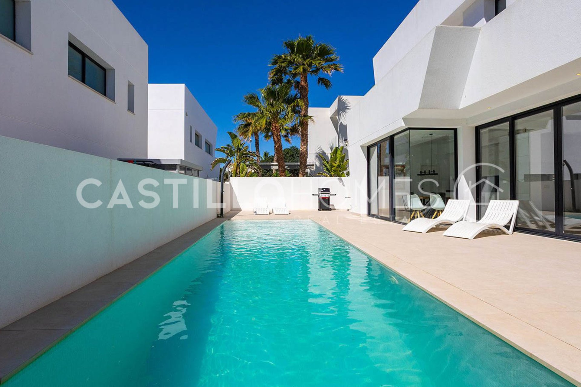 Revente - Maison de ville - Rojales - Ciudad Quesada