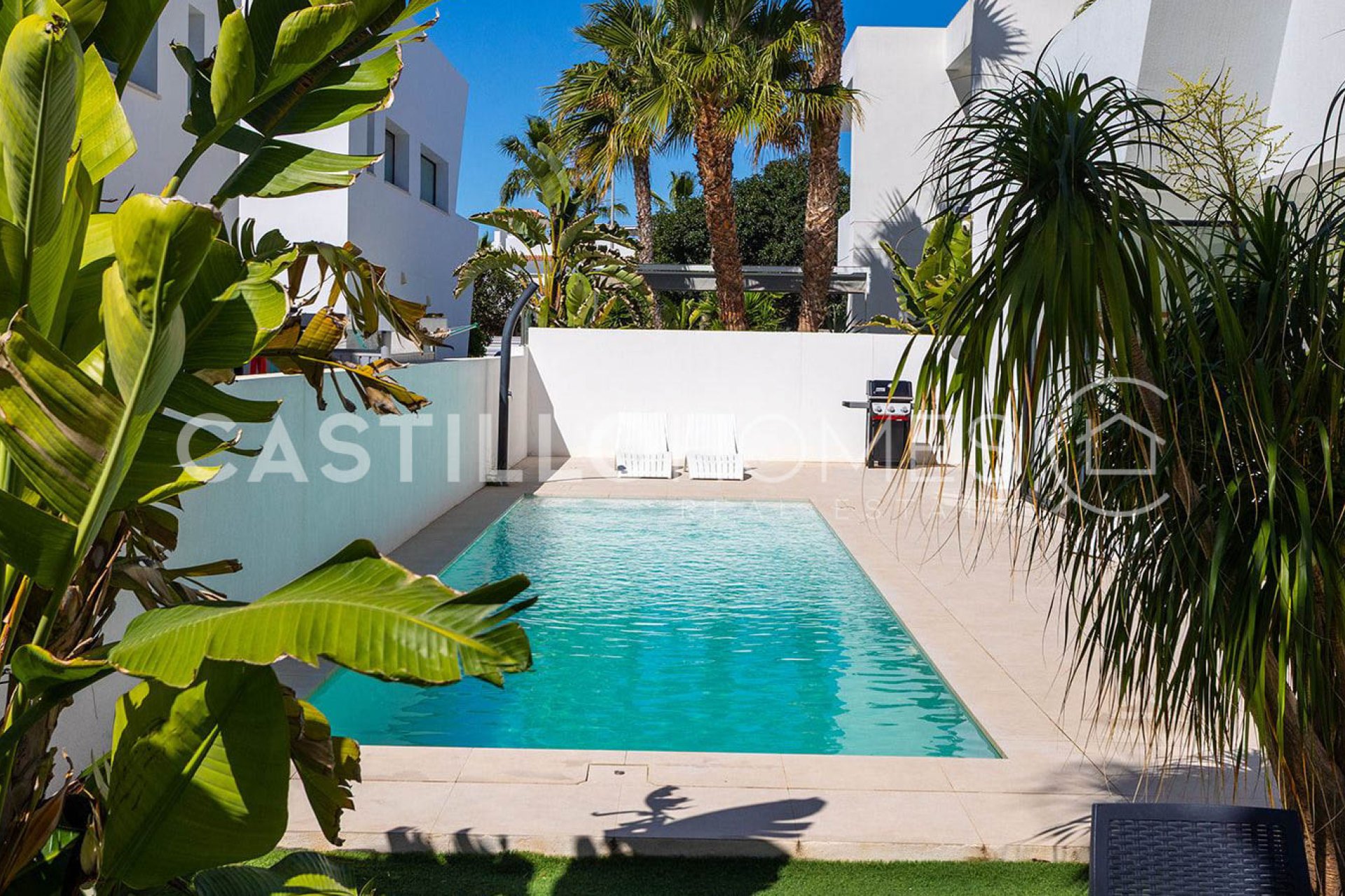 Revente - Maison de ville - Rojales - Ciudad Quesada