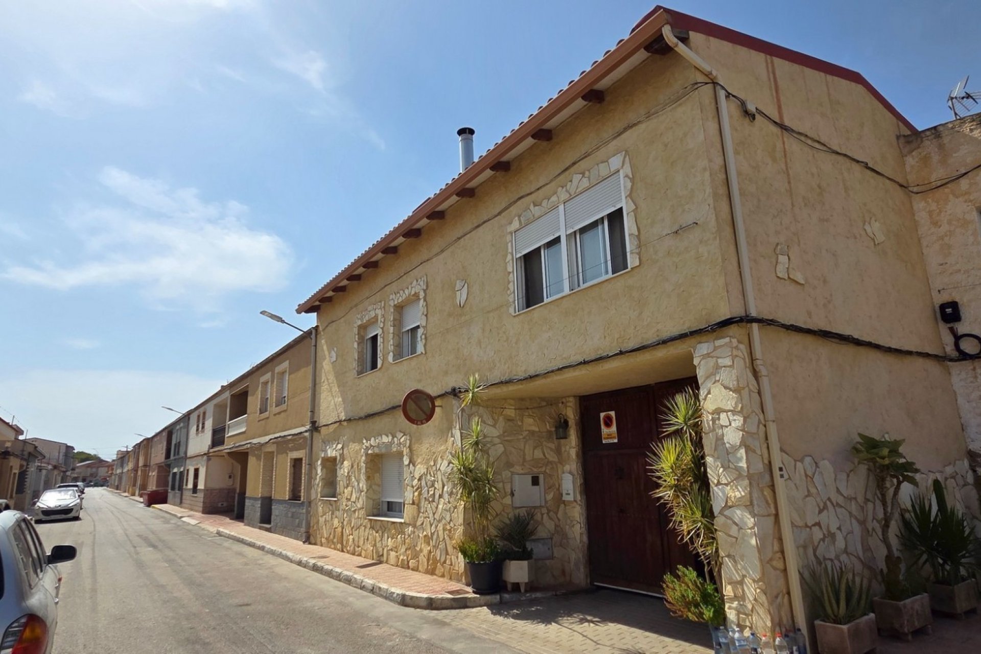 Revente - Maison de ville - San Isidro