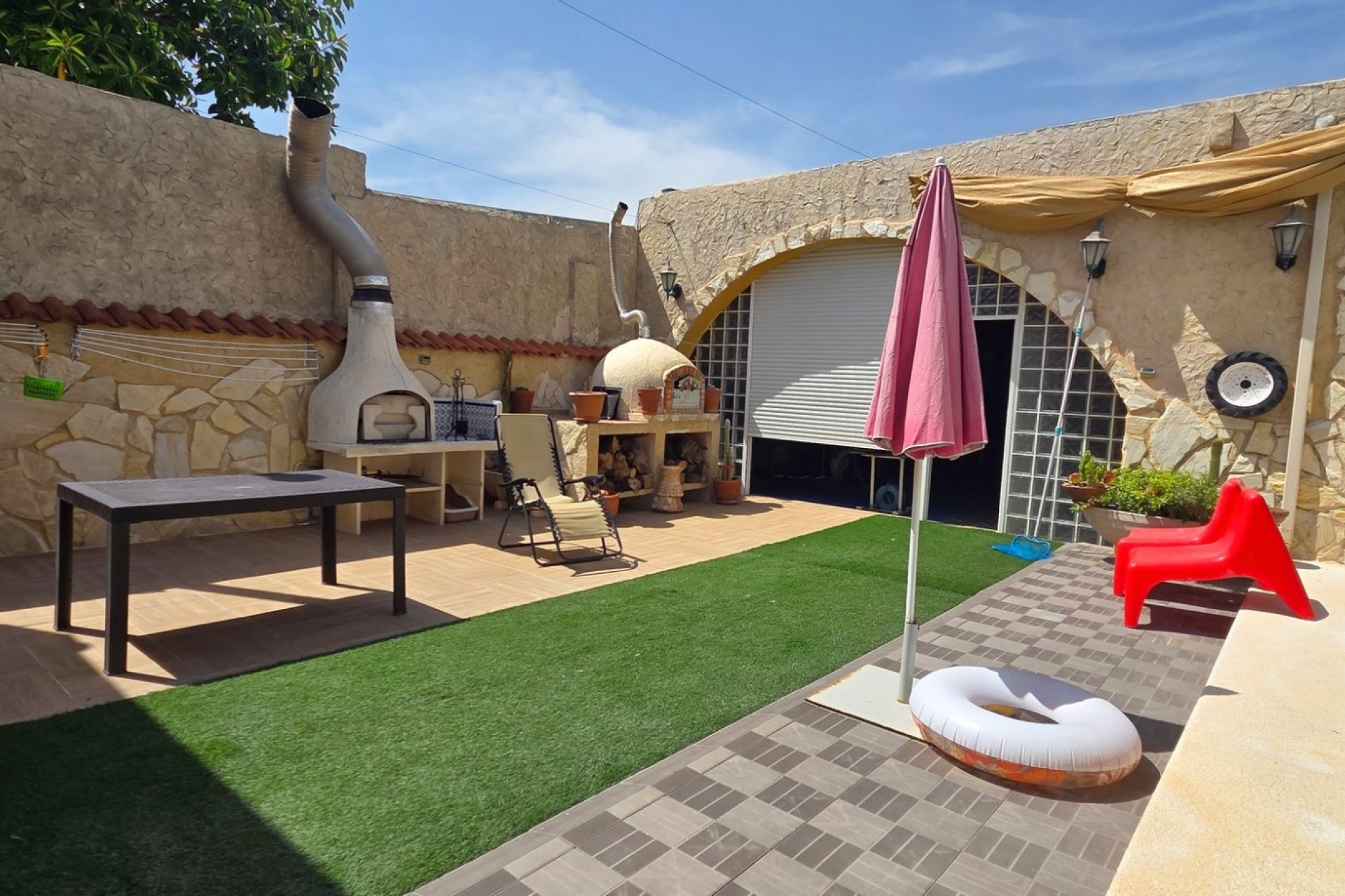 Revente - Maison de ville - San Isidro