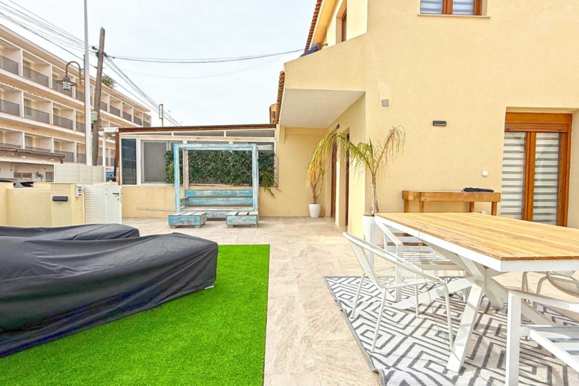 Revente - Maison de ville - San Javier - Santiago De La Ribera