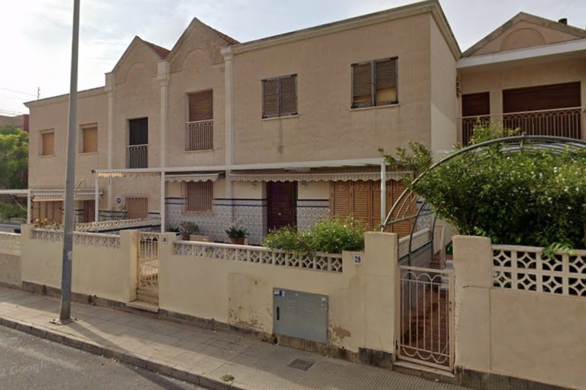 Revente - Maison de ville - Santa Pola - Santiago Bernabeu