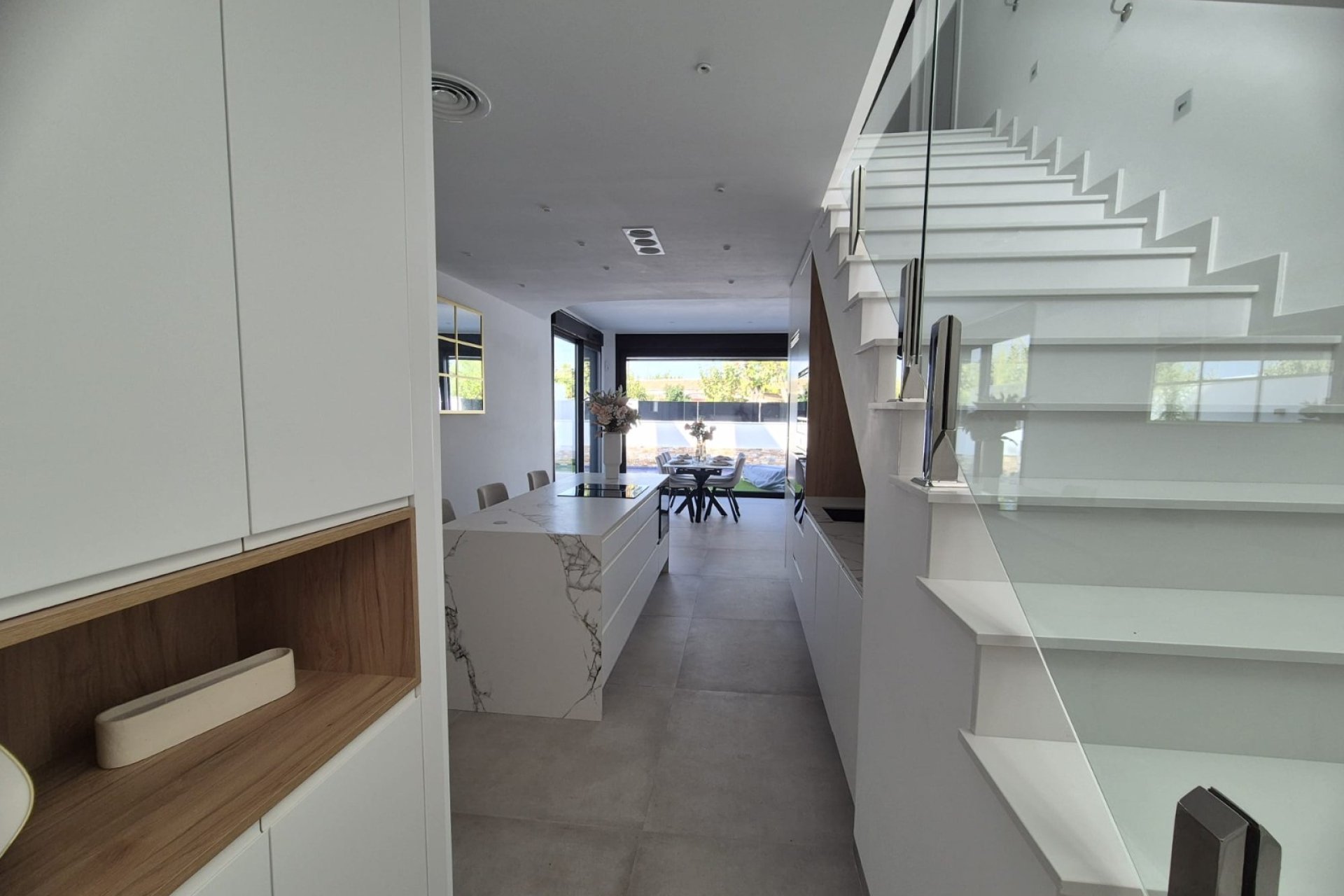 Revente - Maison de ville - Santiago de la Ribera - Santiago de La Ribera - Town