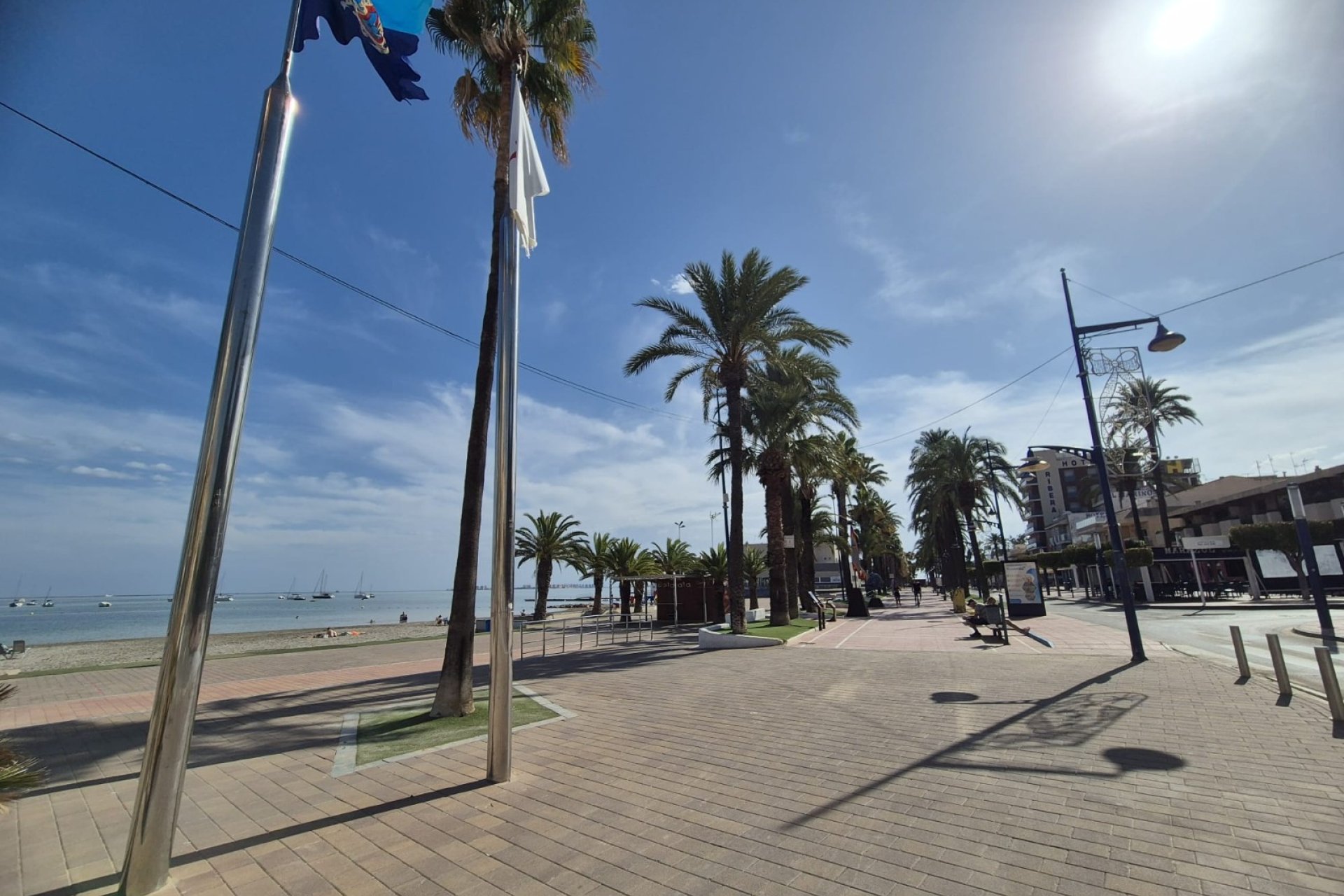 Revente - Maison de ville - Santiago de la Ribera - Santiago de La Ribera - Town