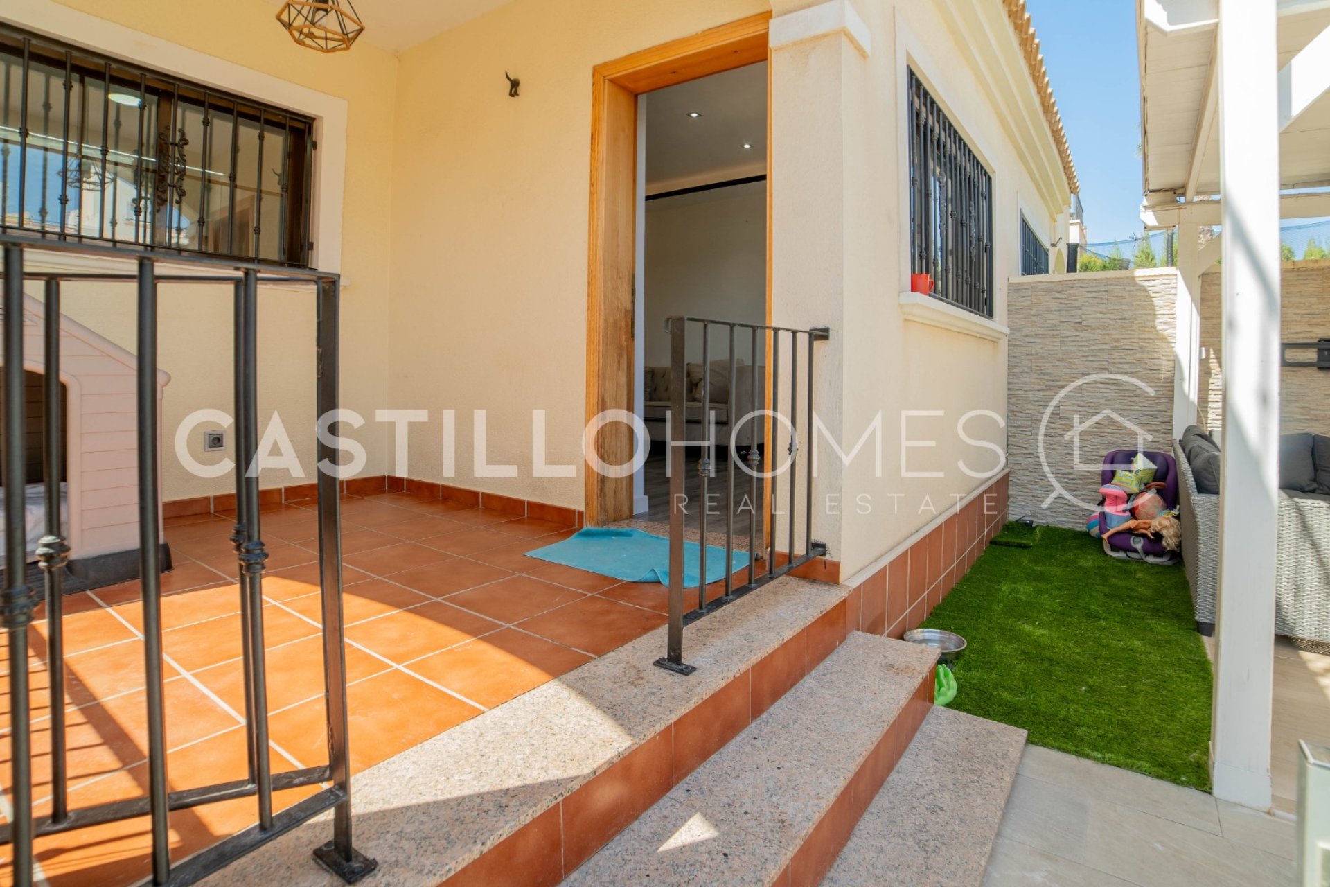 Revente - Maison de ville - Torrevieja - Aguas Nuevas