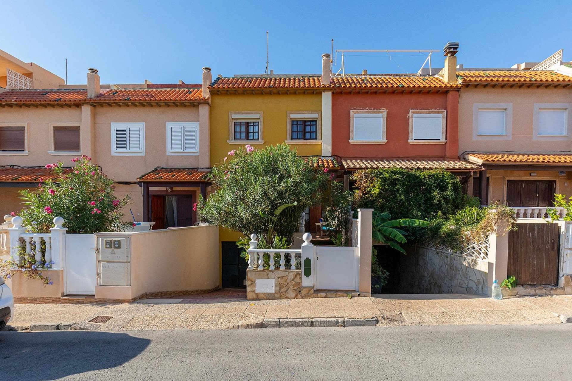 Revente - Maison de ville - Torrevieja - Cala de cabo cervera