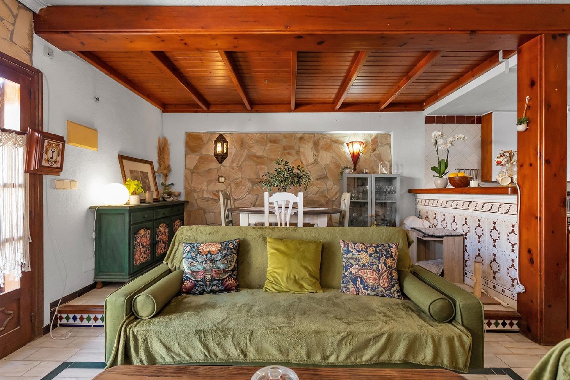 Revente - Maison de ville - Torrevieja - Cala de cabo cervera