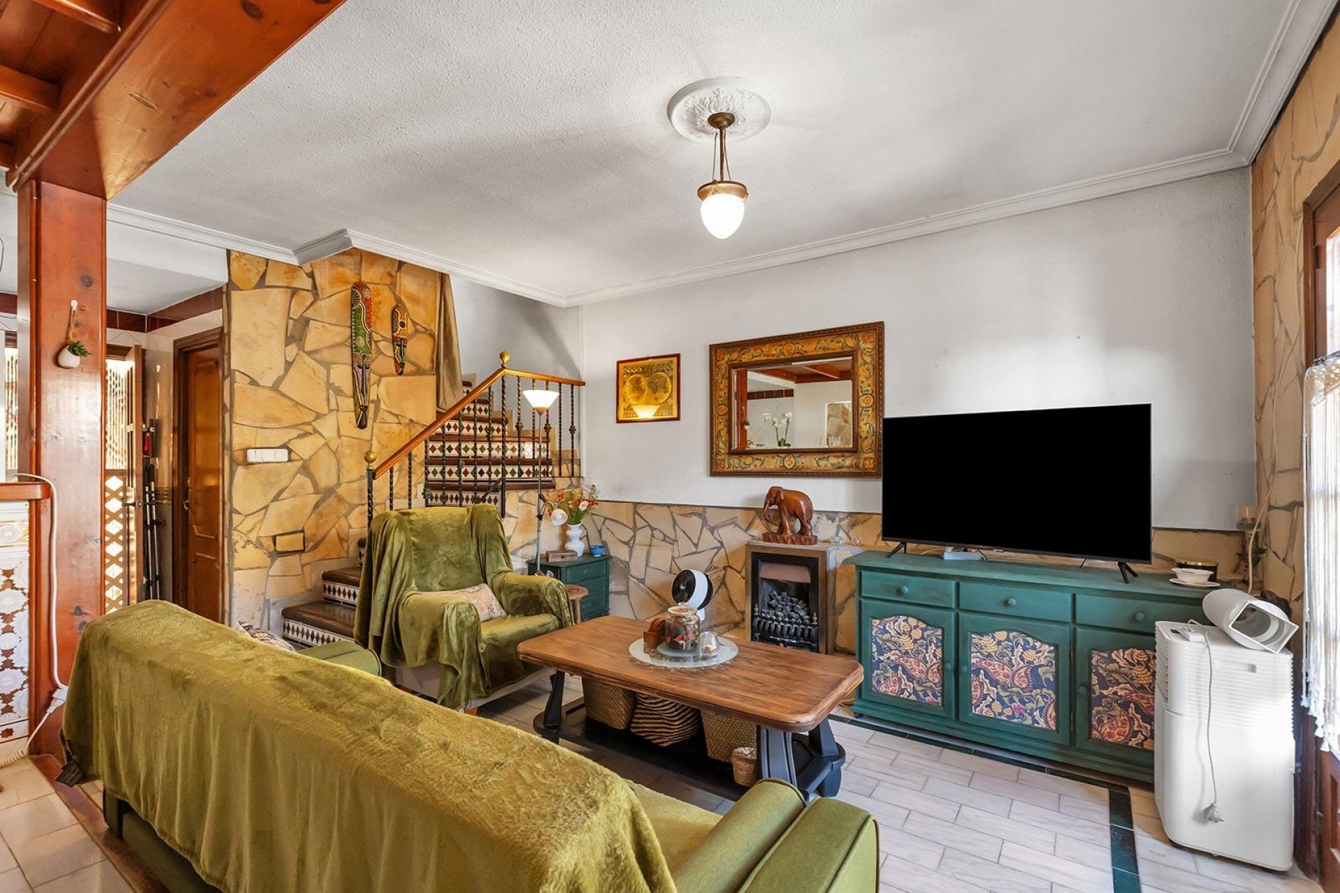 Revente - Maison de ville - Torrevieja - Cala de cabo cervera