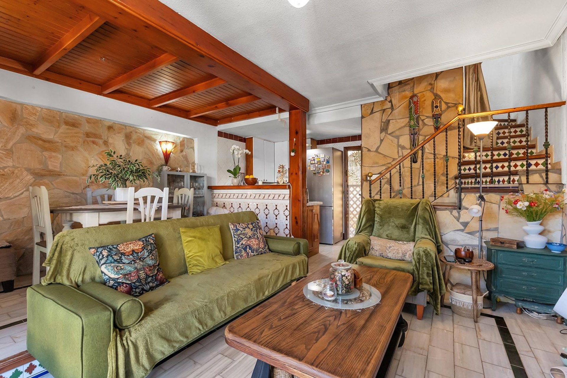 Revente - Maison de ville - Torrevieja - Cala de cabo cervera