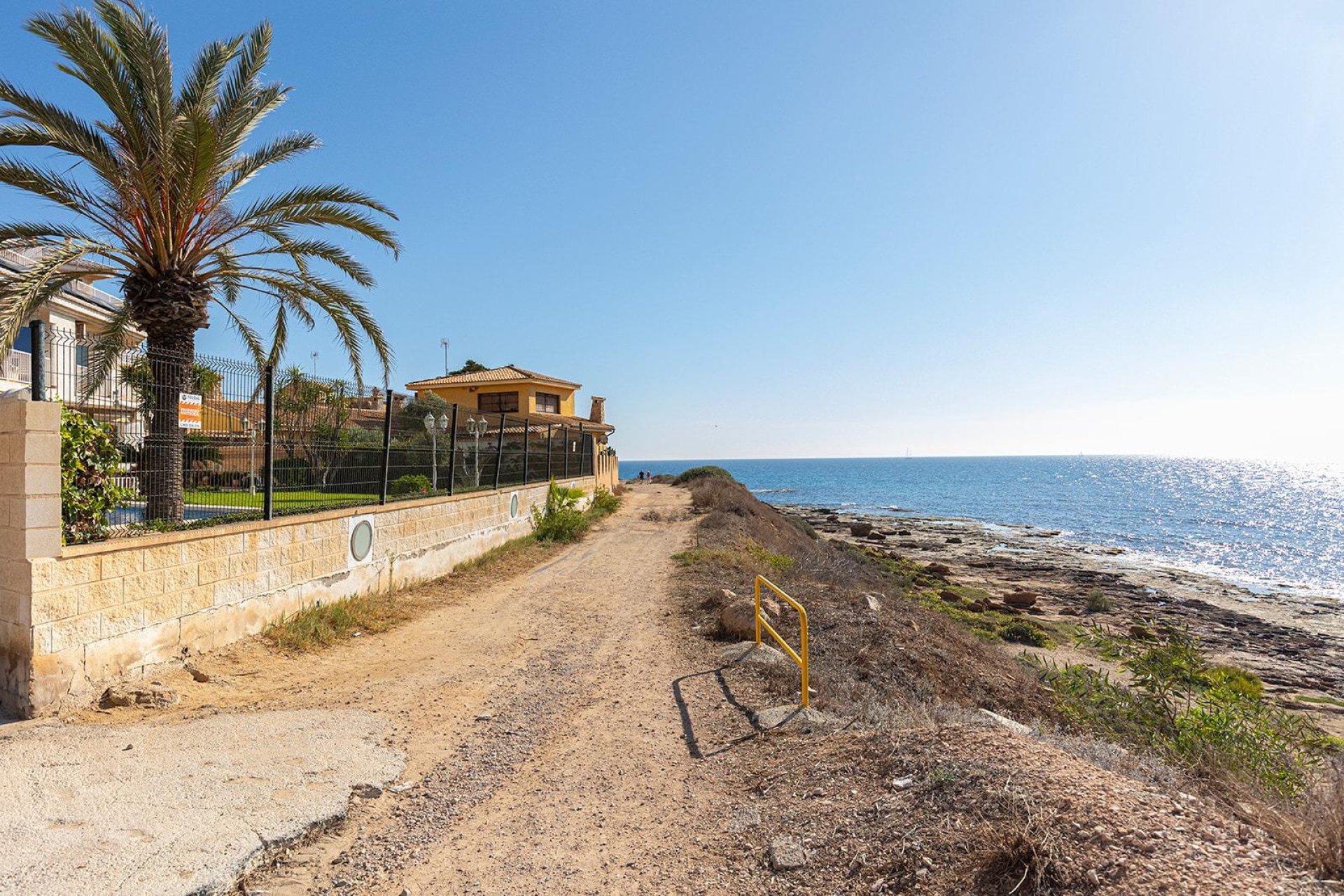 Revente - Maison de ville - Torrevieja - Cala de cabo cervera
