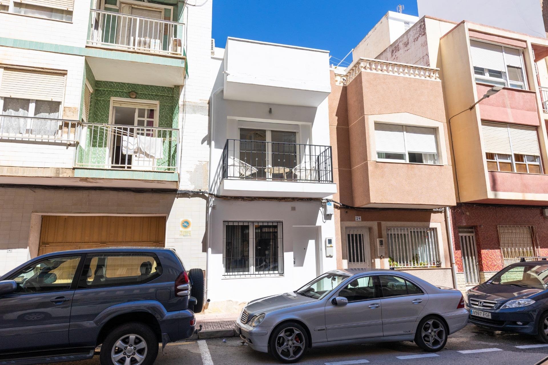 Revente - Maison de ville - Torrevieja - Centro - Muelle Pesquero
