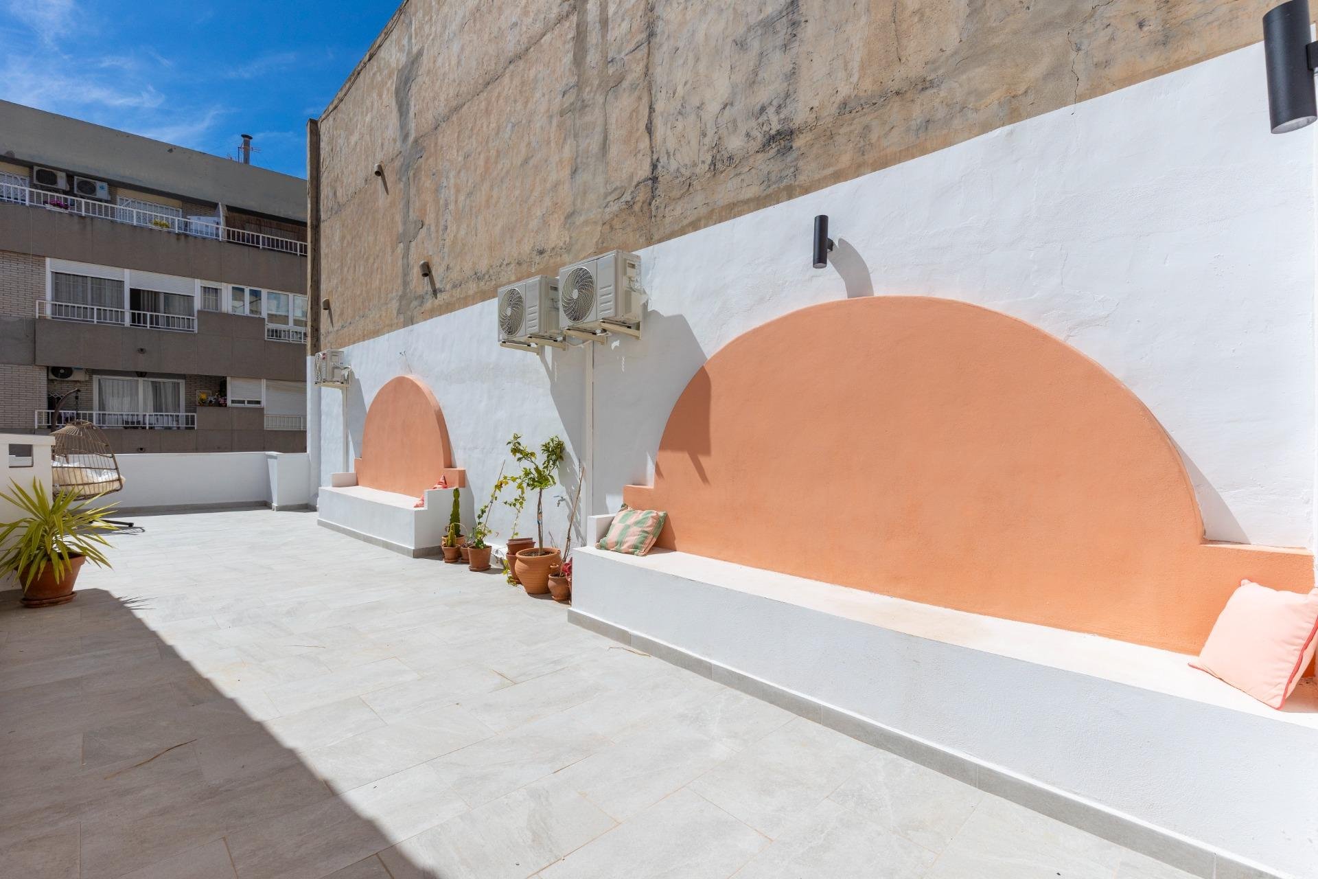 Revente - Maison de ville - Torrevieja - Centro - Muelle Pesquero