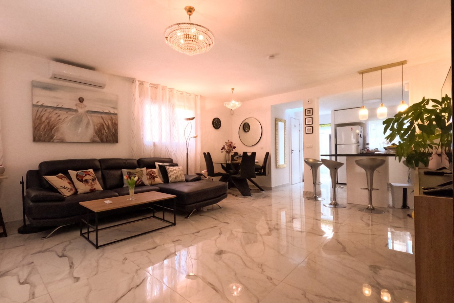 Revente - Maison de ville - Torrevieja - El Acequión - Los Náufragos