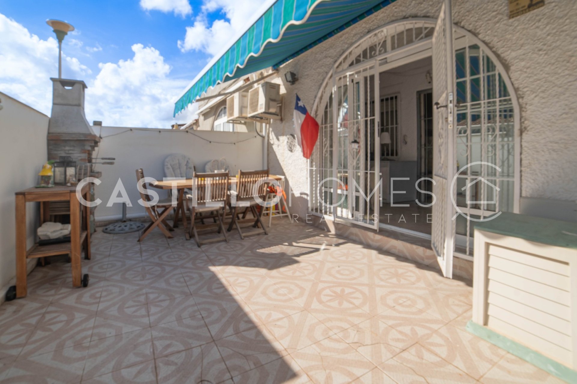 Revente - Maison de ville - Torrevieja - El Chaparral