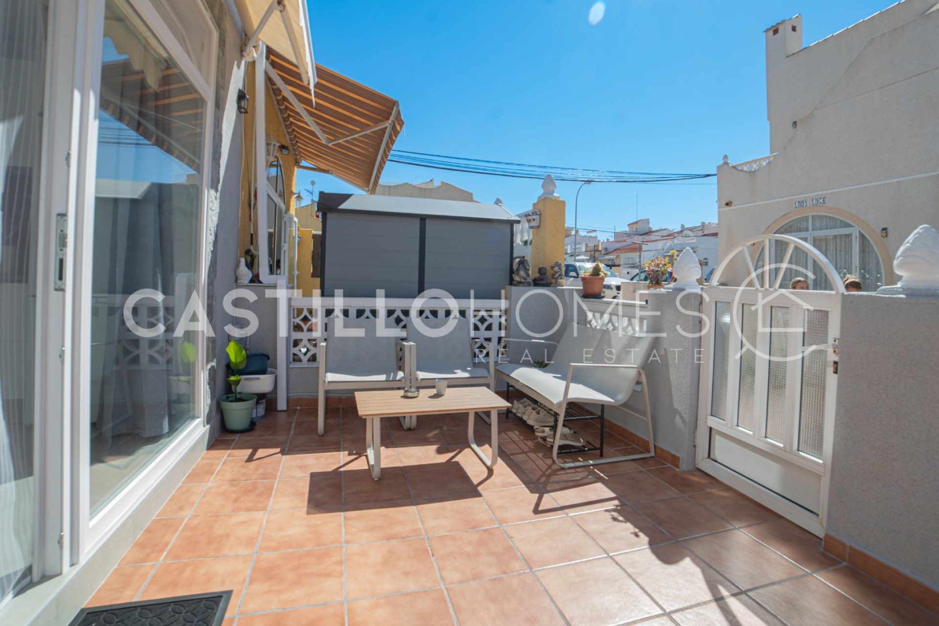 Revente - Maison de ville - Torrevieja - El Chaparral