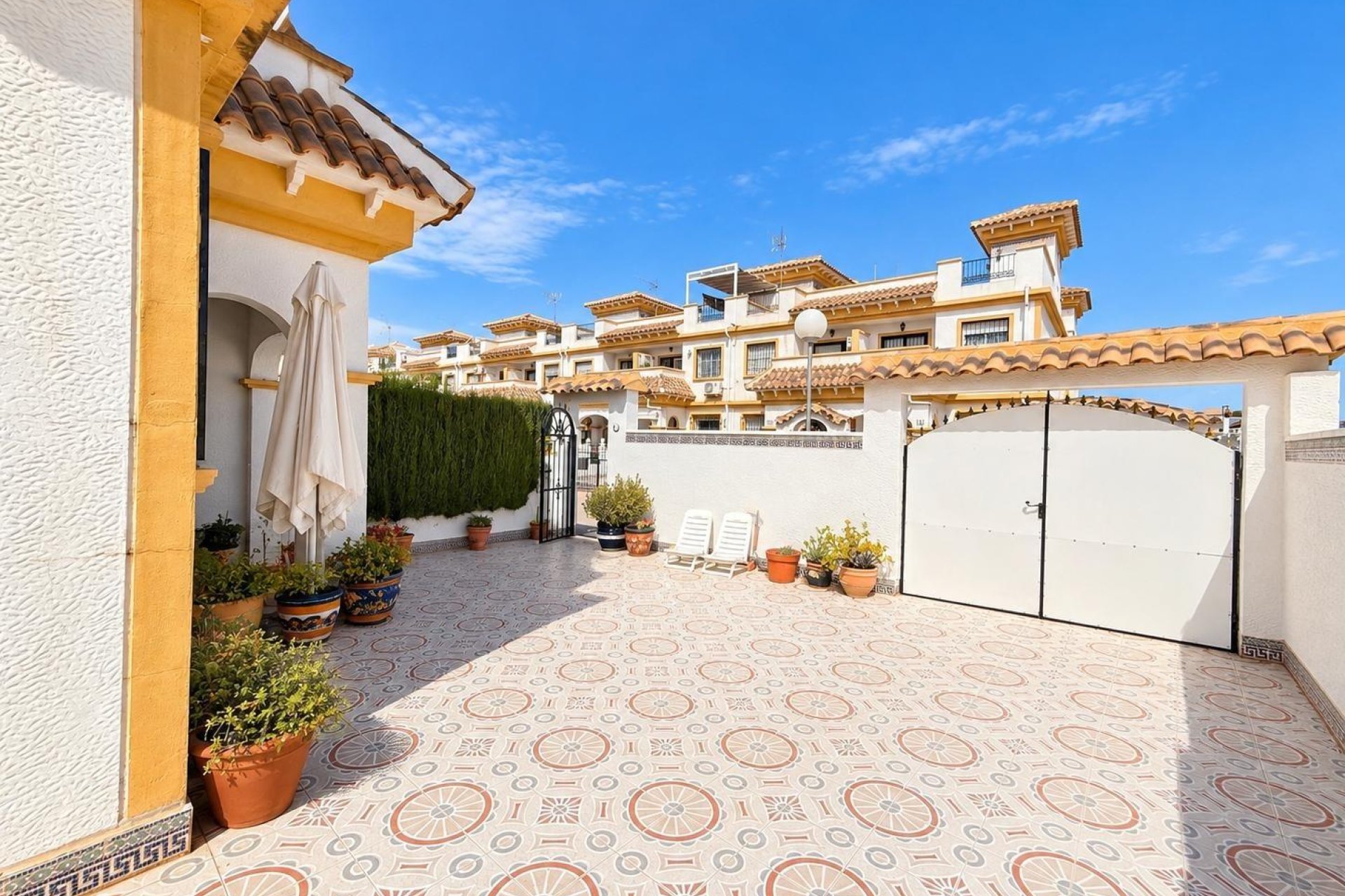 Revente - Maison de ville - Torrevieja - El limonar