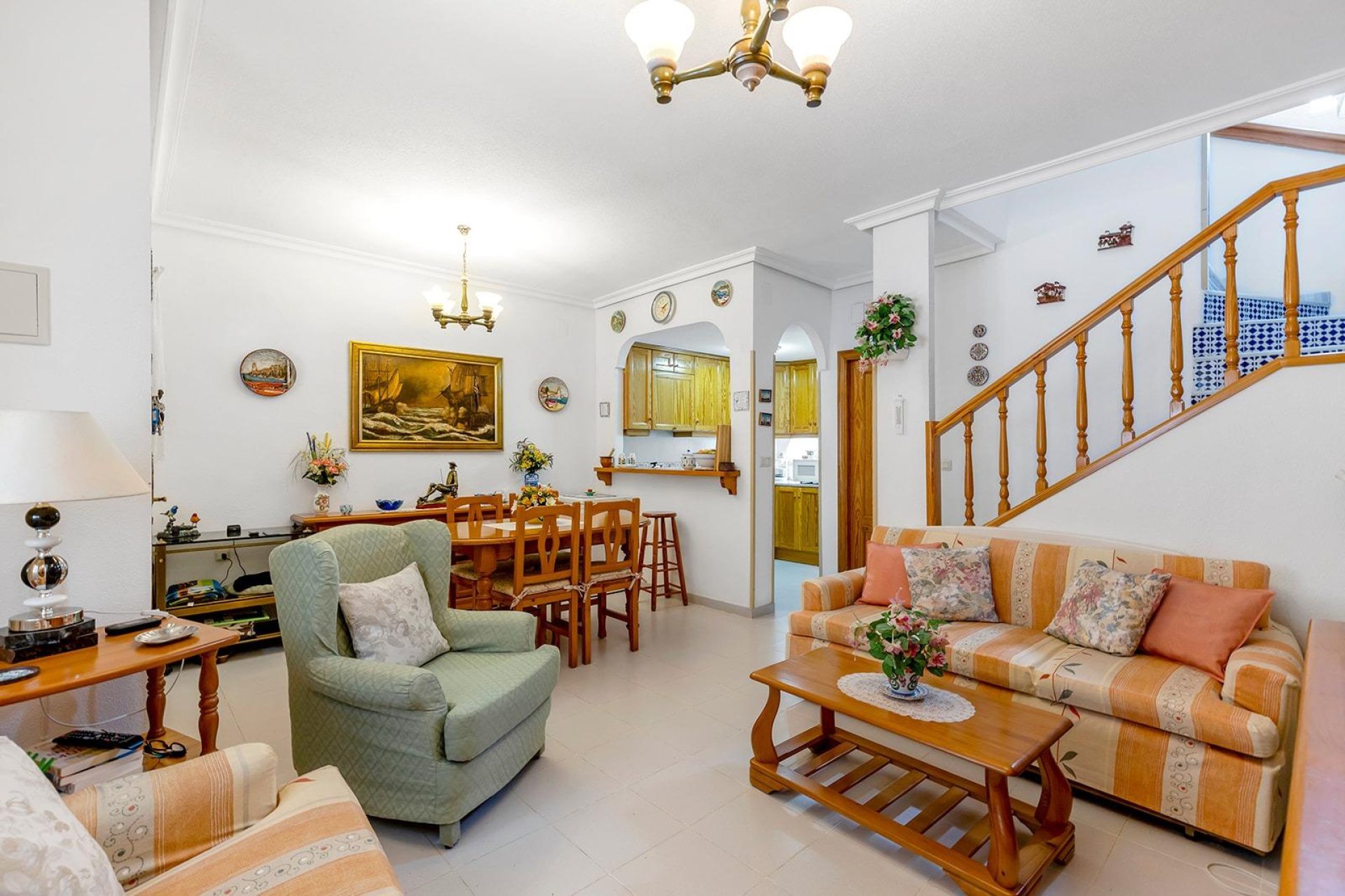 Revente - Maison de ville - Torrevieja - La Mata