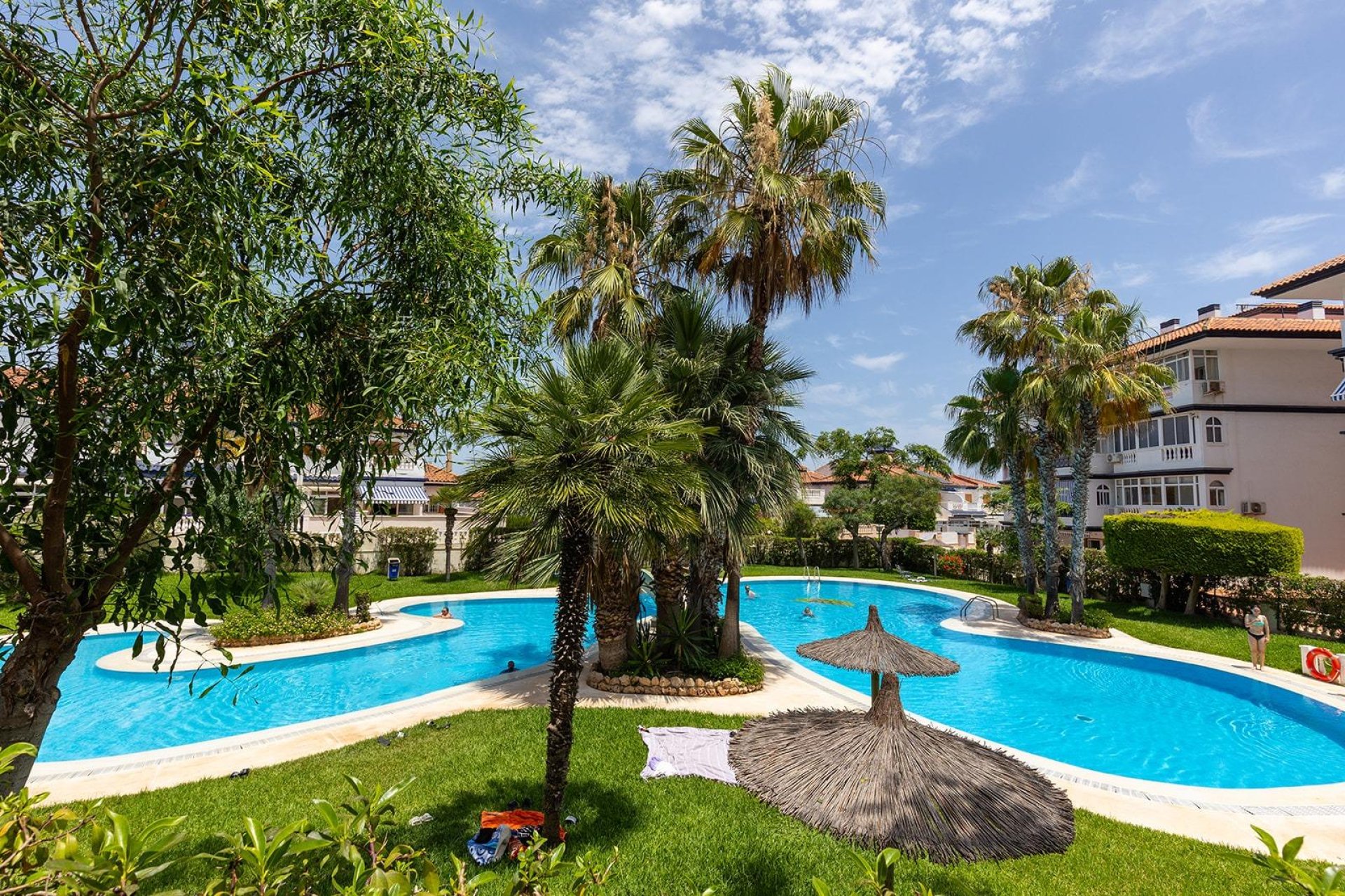 Revente - Maison de ville - Torrevieja - La Mata