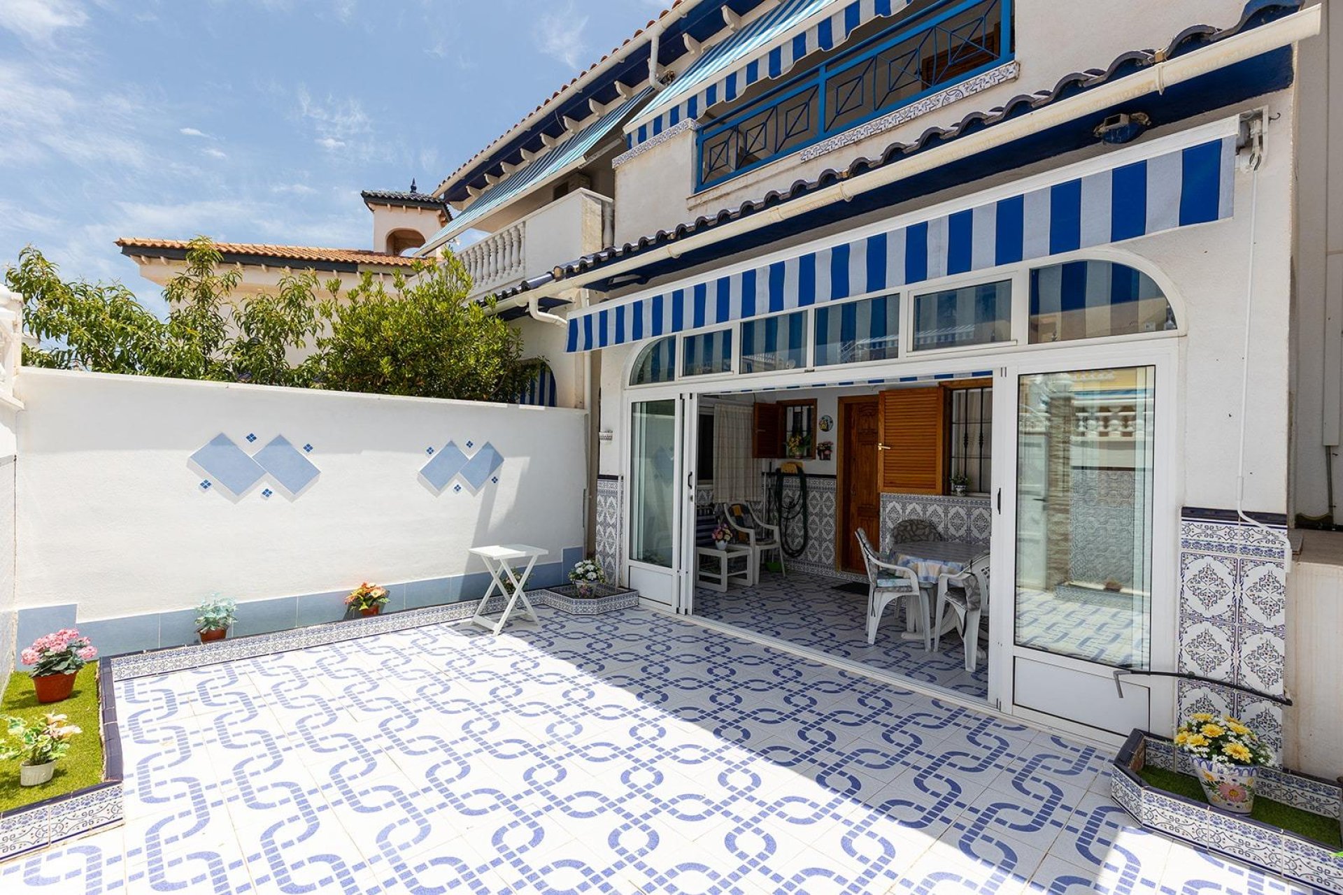 Revente - Maison de ville - Torrevieja - La Mata