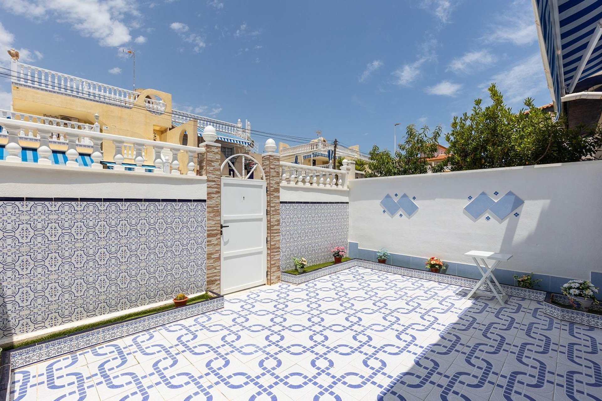 Revente - Maison de ville - Torrevieja - La Mata
