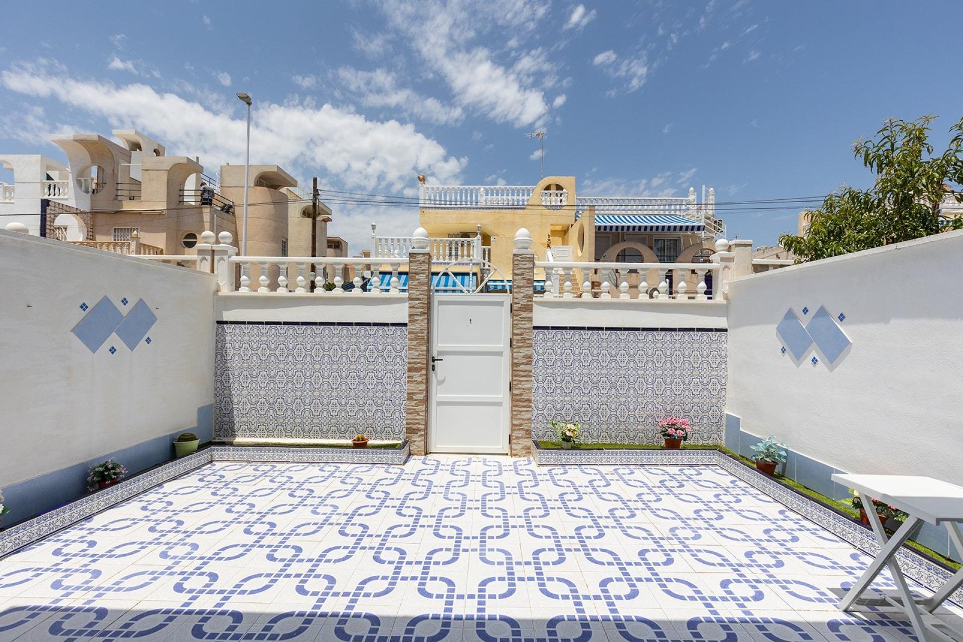Revente - Maison de ville - Torrevieja - La Mata