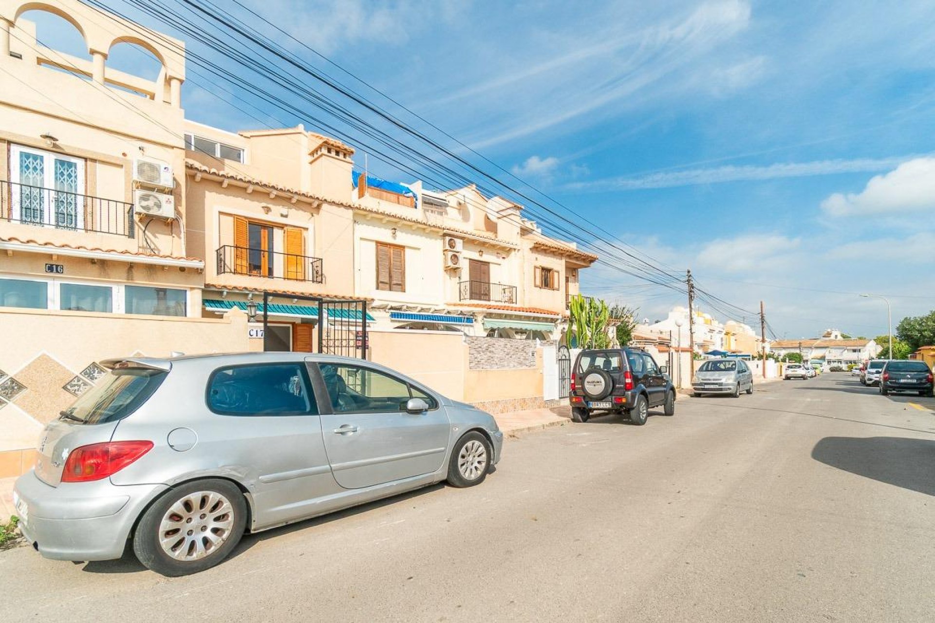 Revente - Maison de ville - Torrevieja - La Siesta - El Salado - Torreta