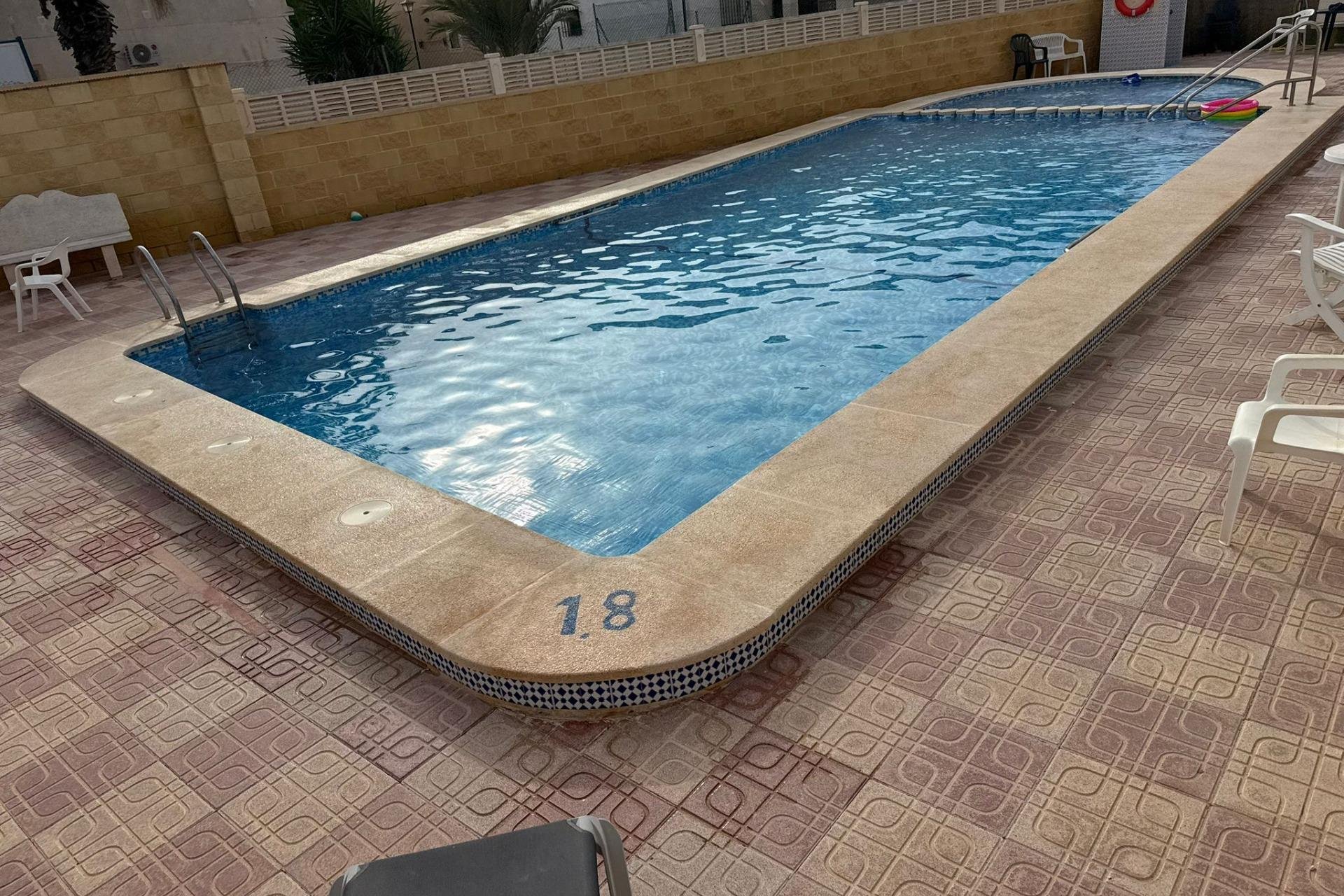 Revente - Maison de ville - Torrevieja - La Siesta - El Salado - Torreta