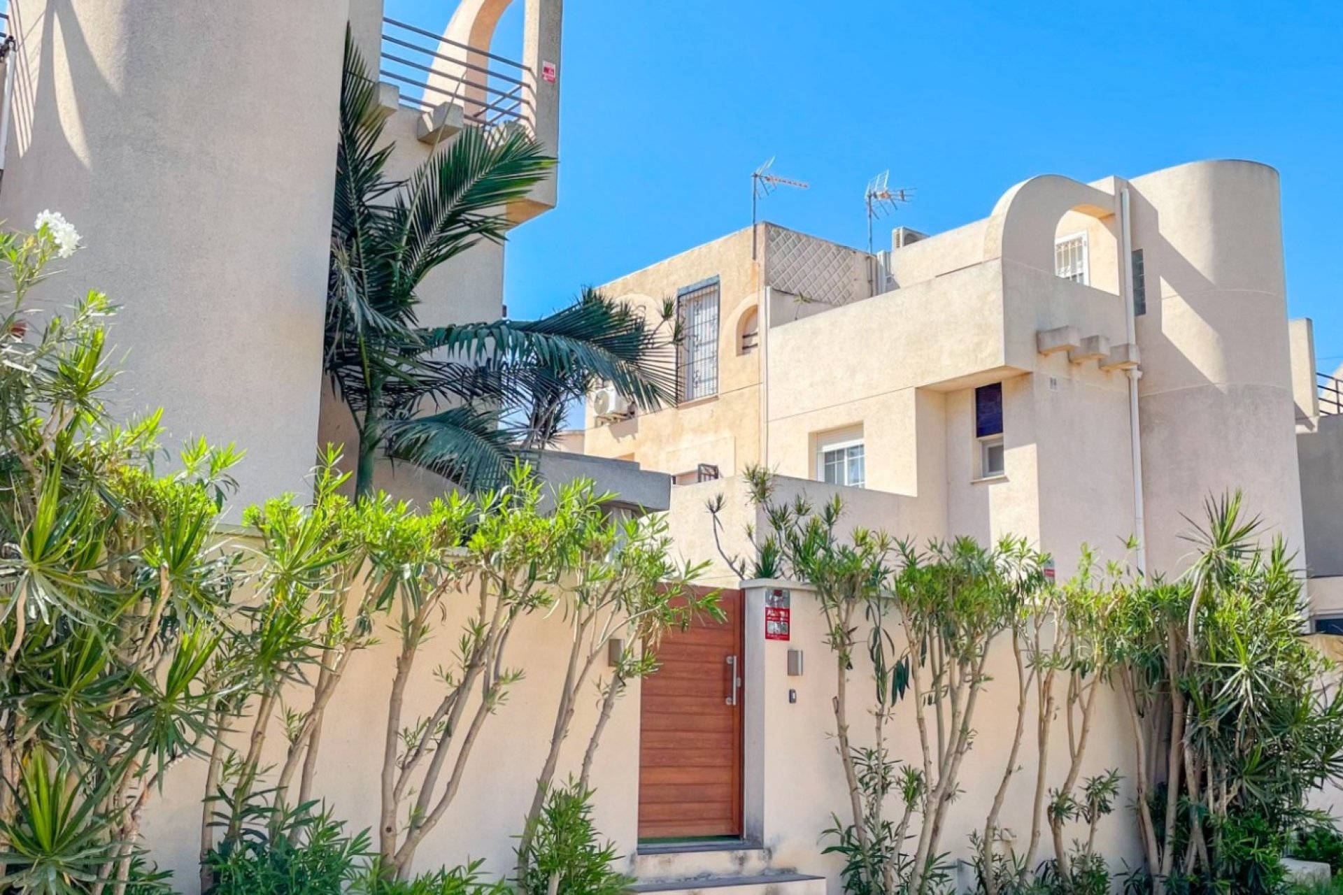Revente - Maison de ville - Torrevieja - La Siesta - El Salado -  Torreta