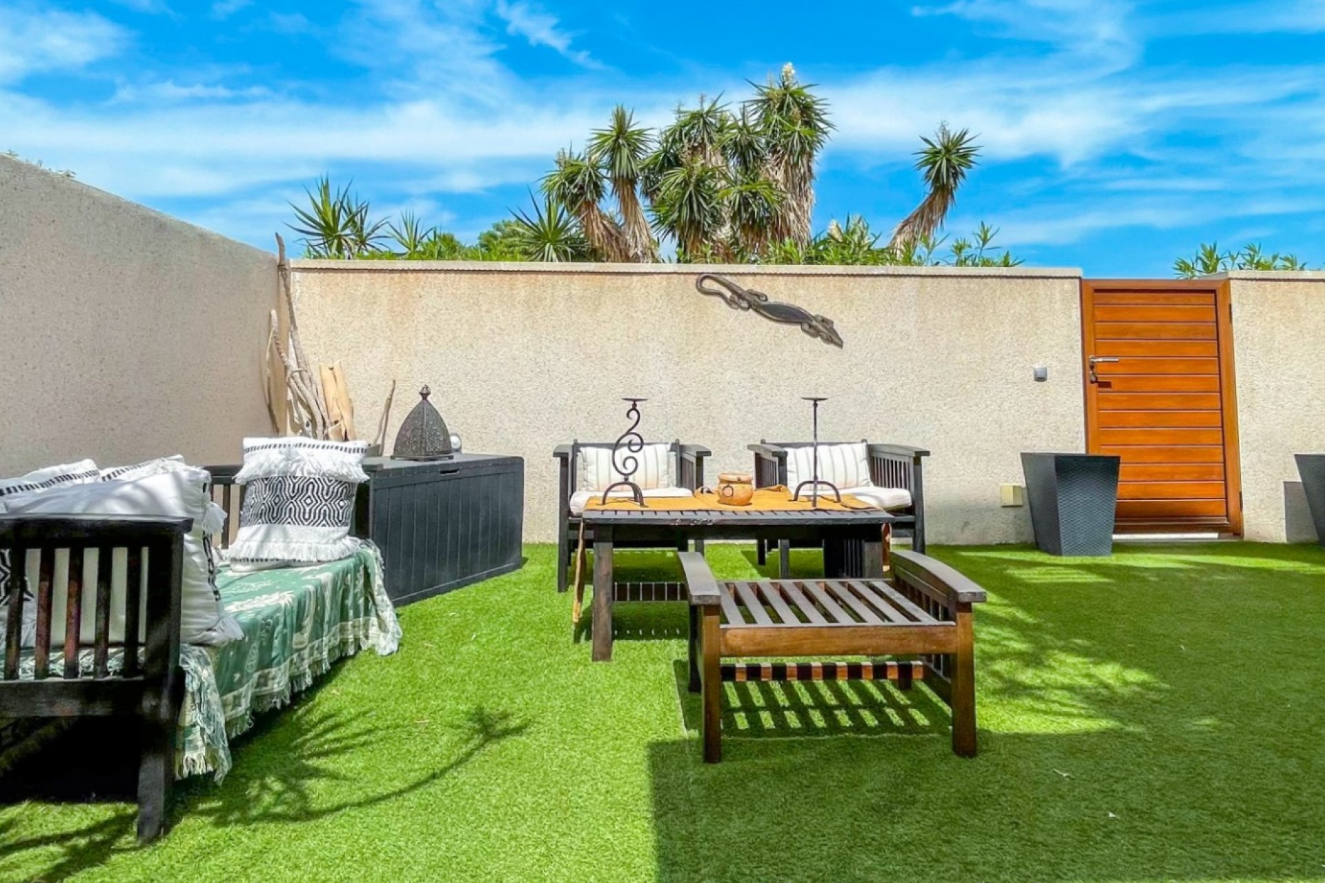 Revente - Maison de ville - Torrevieja - La Siesta - El Salado -  Torreta