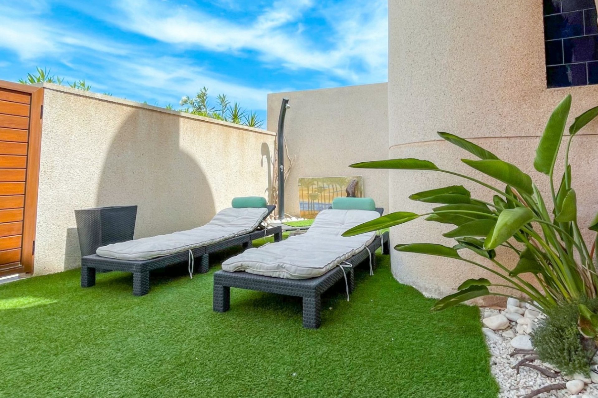 Revente - Maison de ville - Torrevieja - La Siesta - El Salado -  Torreta