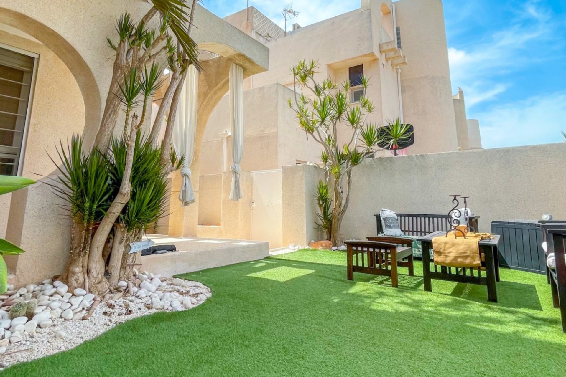 Revente - Maison de ville - Torrevieja - La Siesta - El Salado -  Torreta