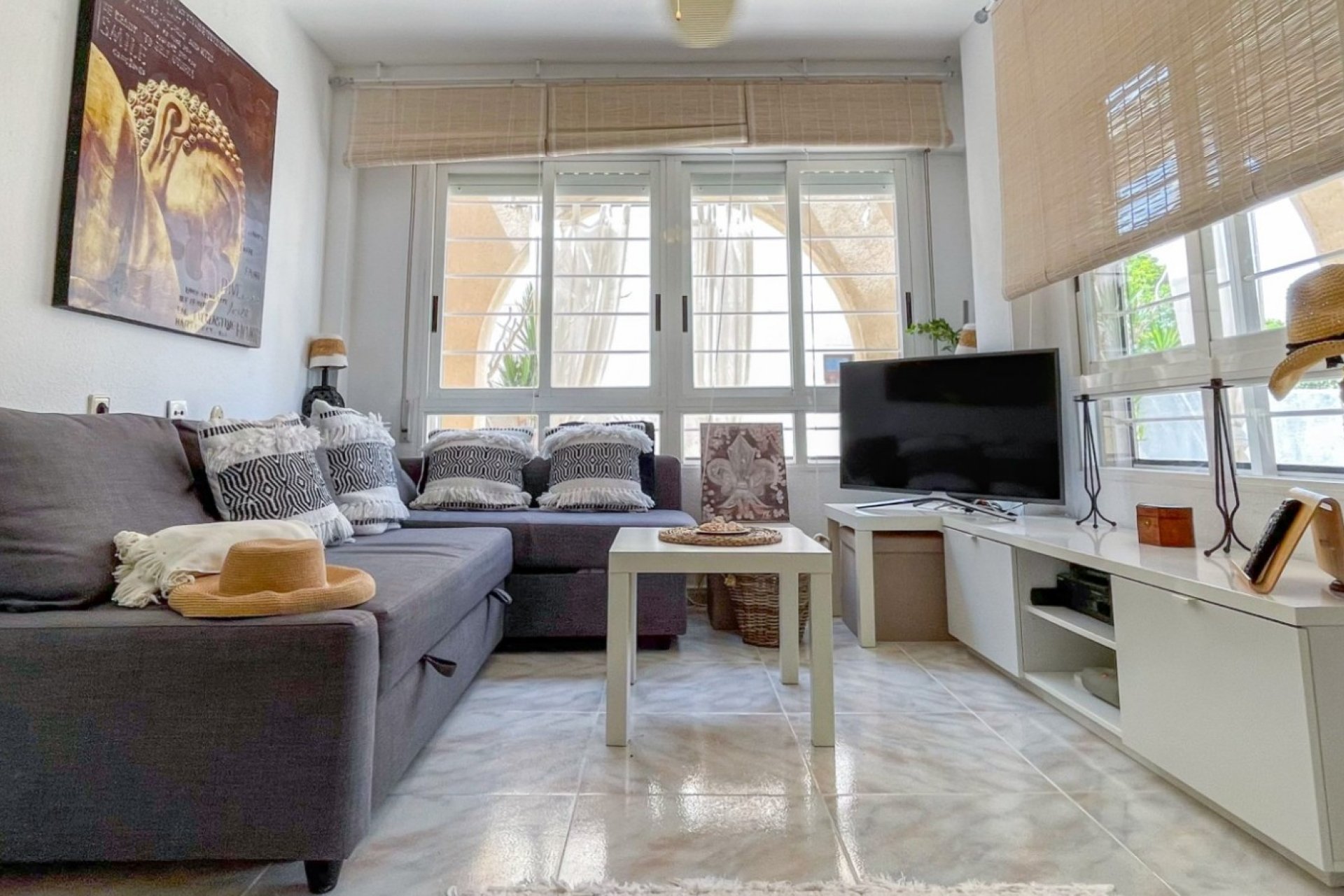 Revente - Maison de ville - Torrevieja - La Siesta - El Salado -  Torreta