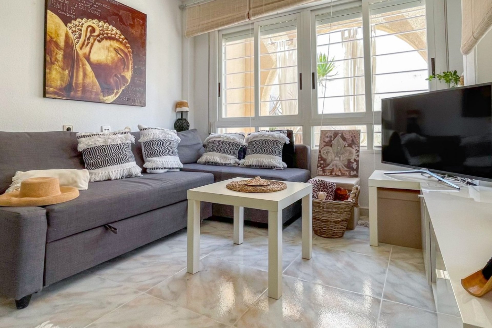Revente - Maison de ville - Torrevieja - La Siesta - El Salado -  Torreta