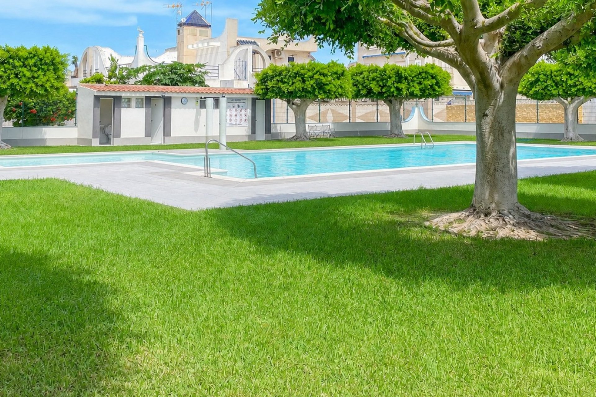 Revente - Maison de ville - Torrevieja - La Siesta - El Salado -  Torreta