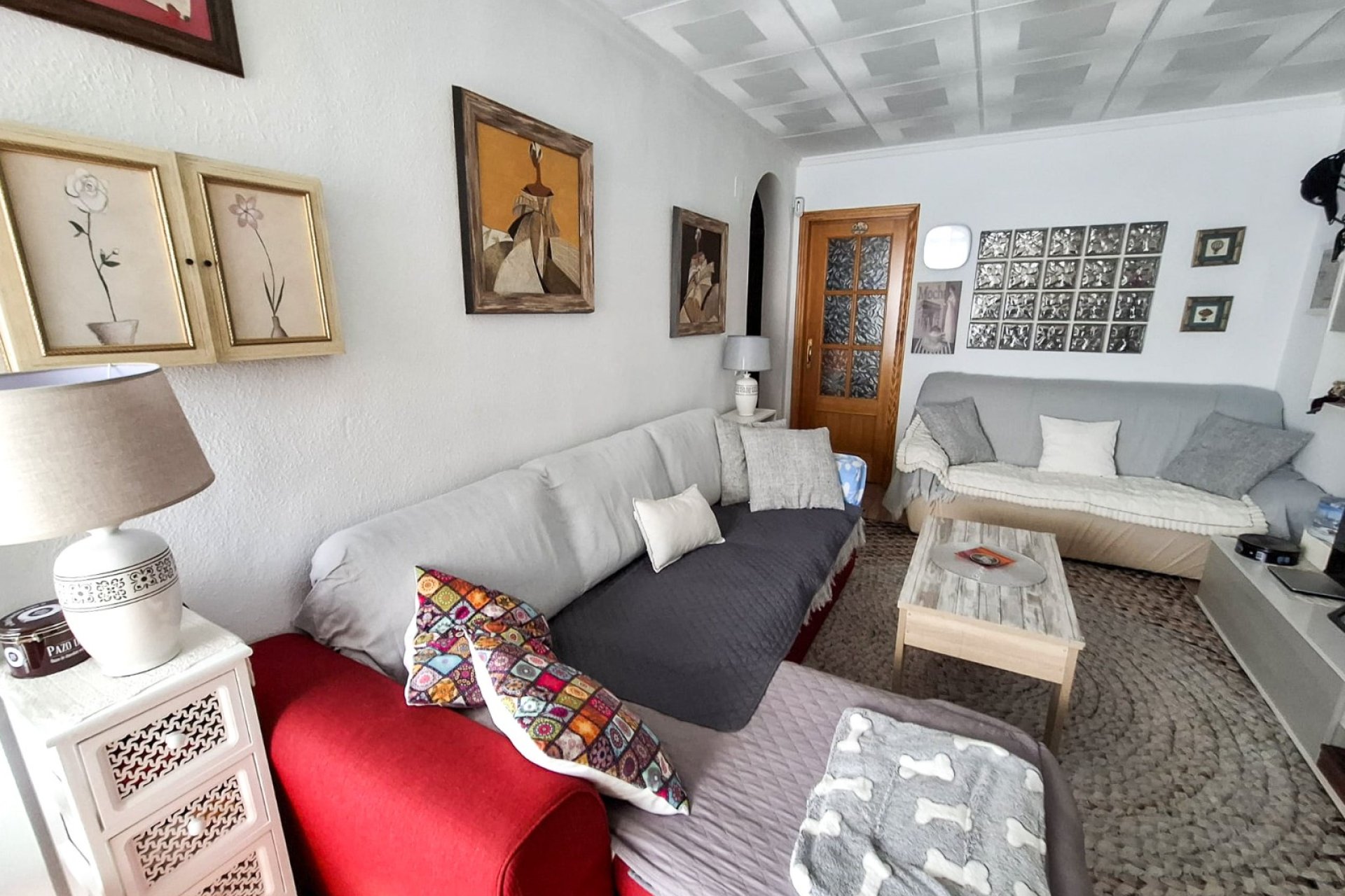 Revente - Maison de ville - Torrevieja - La Siesta - El Salado - Torreta