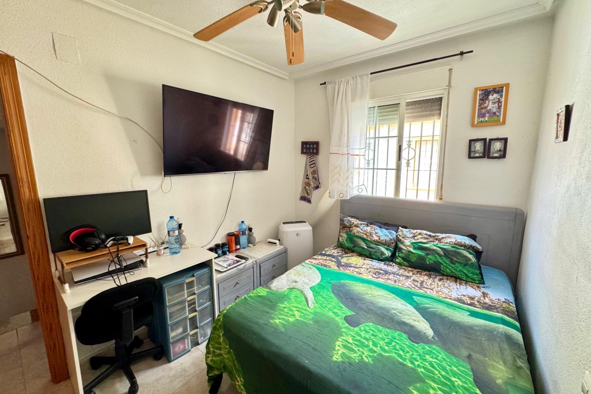 Revente - Maison de ville - Torrevieja - La Siesta - El Salado - Torreta