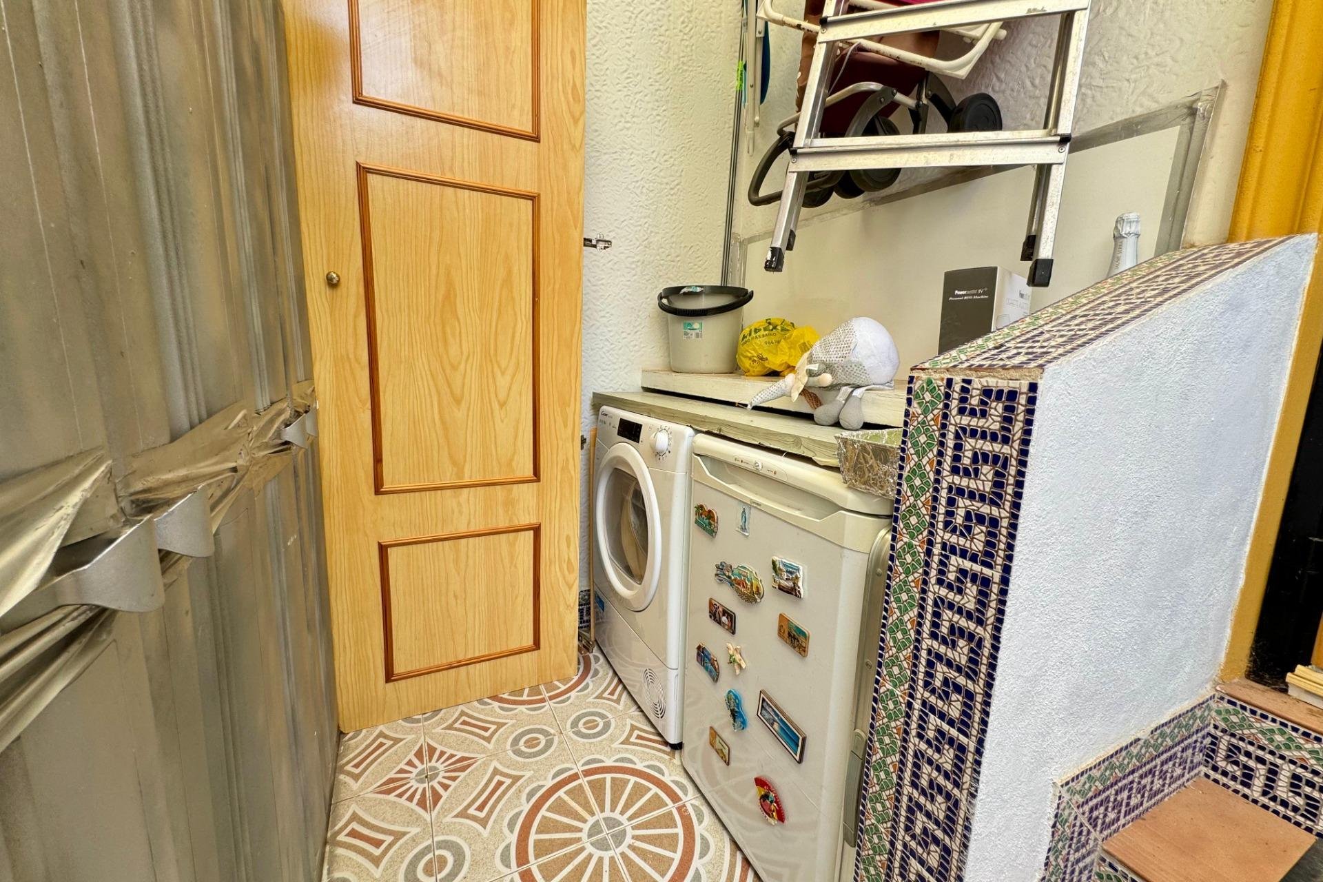 Revente - Maison de ville - Torrevieja - La Siesta - El Salado - Torreta