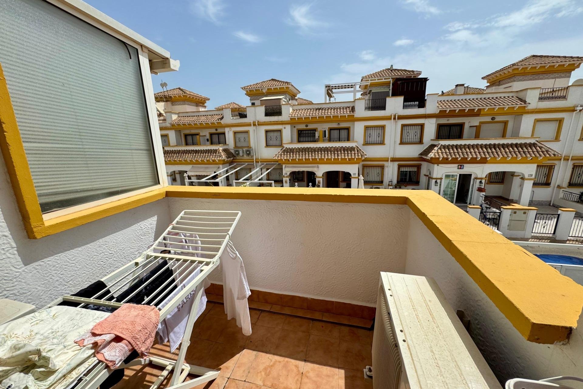 Revente - Maison de ville - Torrevieja - La Siesta - El Salado - Torreta