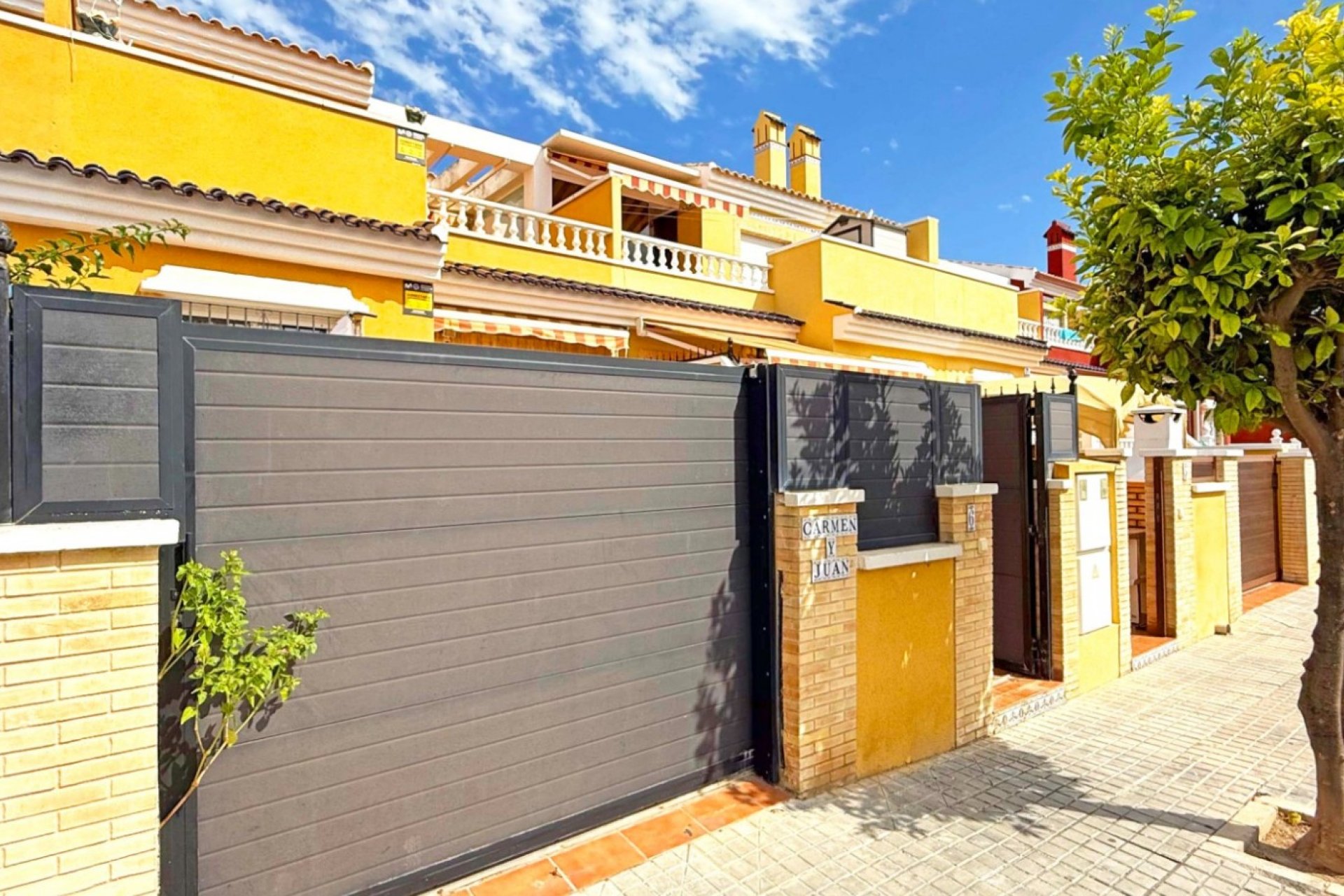 Revente - Maison de ville - Torrevieja - La Siesta - El Salado -  Torreta