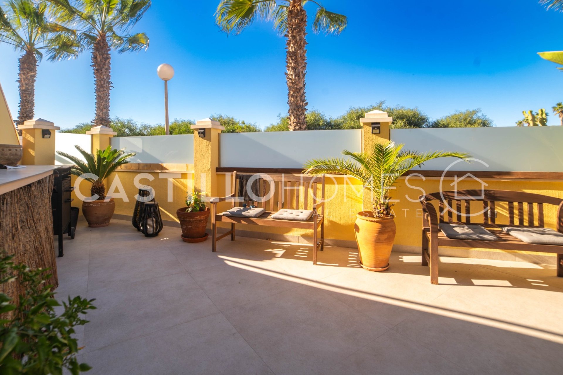 Revente - Maison de ville - Torrevieja - La Veleta