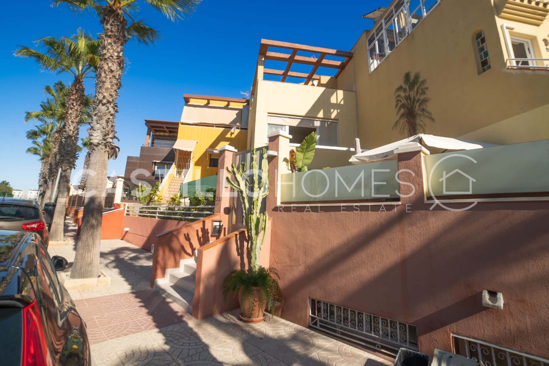 Revente - Maison de ville - Torrevieja - La Veleta