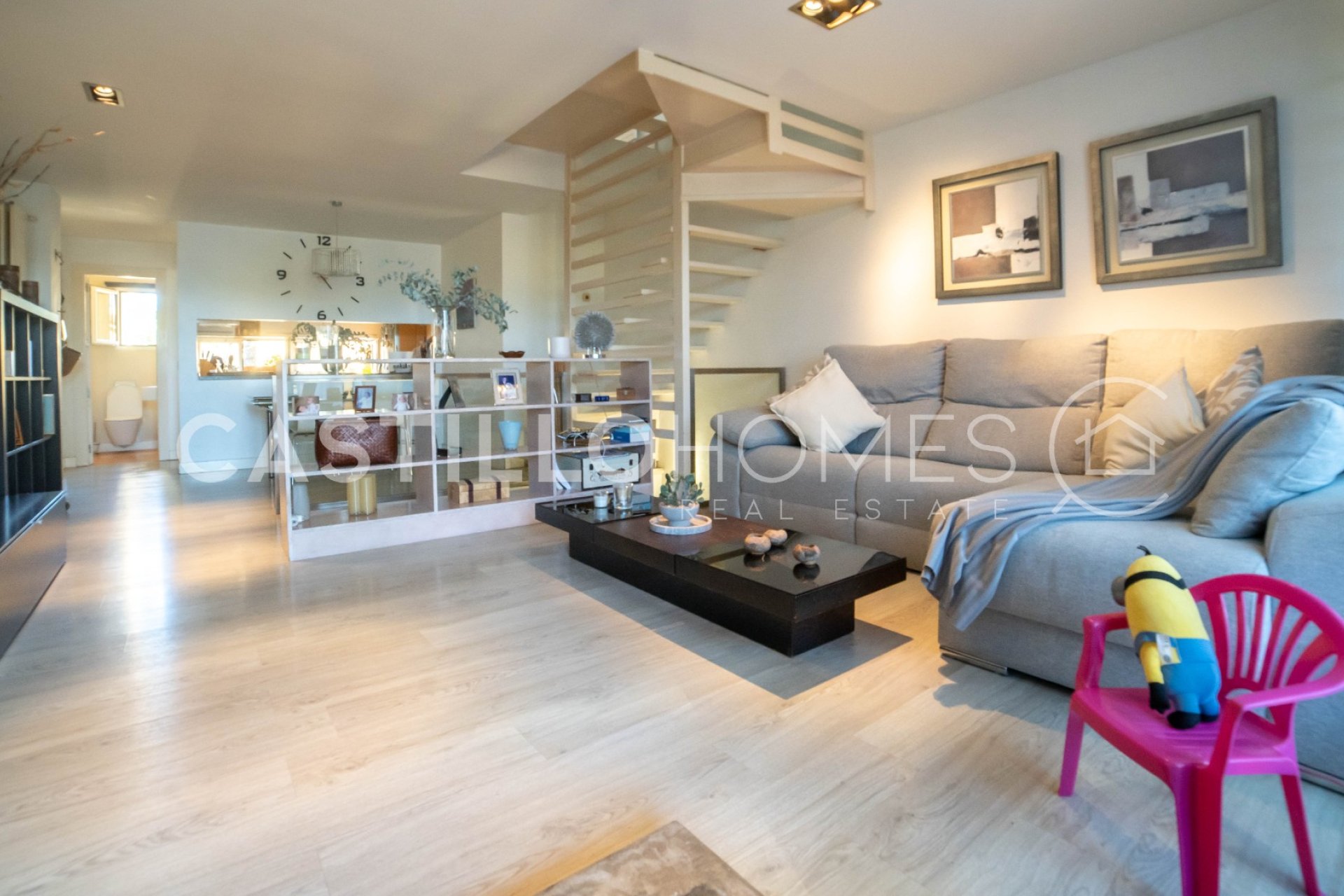 Revente - Maison de ville - Torrevieja - La Veleta