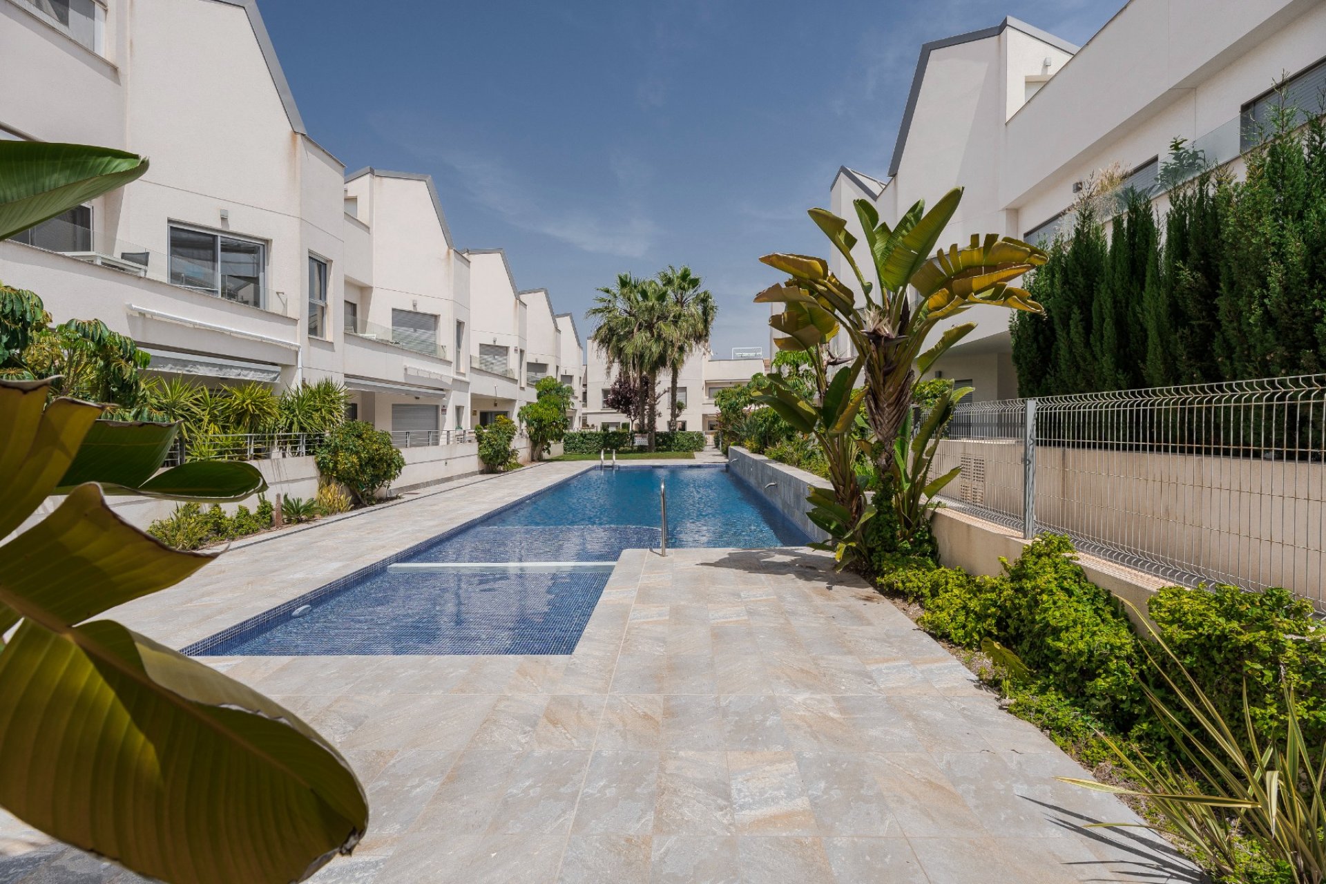 Revente - Maison de ville - Torrevieja - La veleta