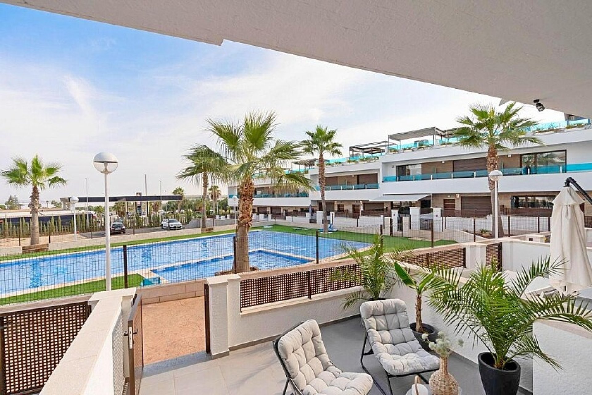 Revente - Maison de ville - Torrevieja - Los Altos