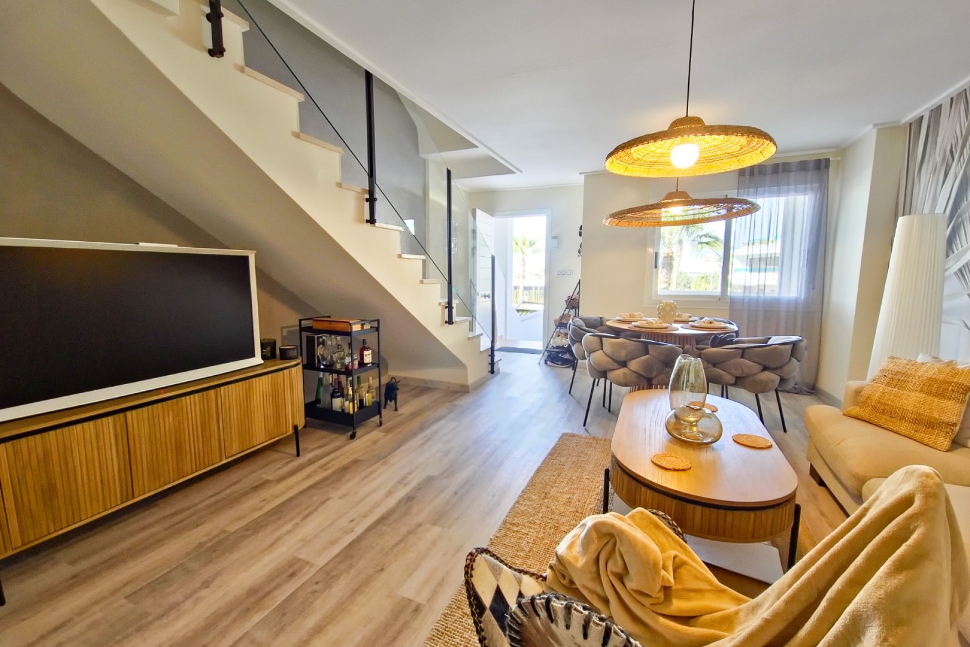 Revente - Maison de ville - Torrevieja - Los Balcones - Los Altos del Edén