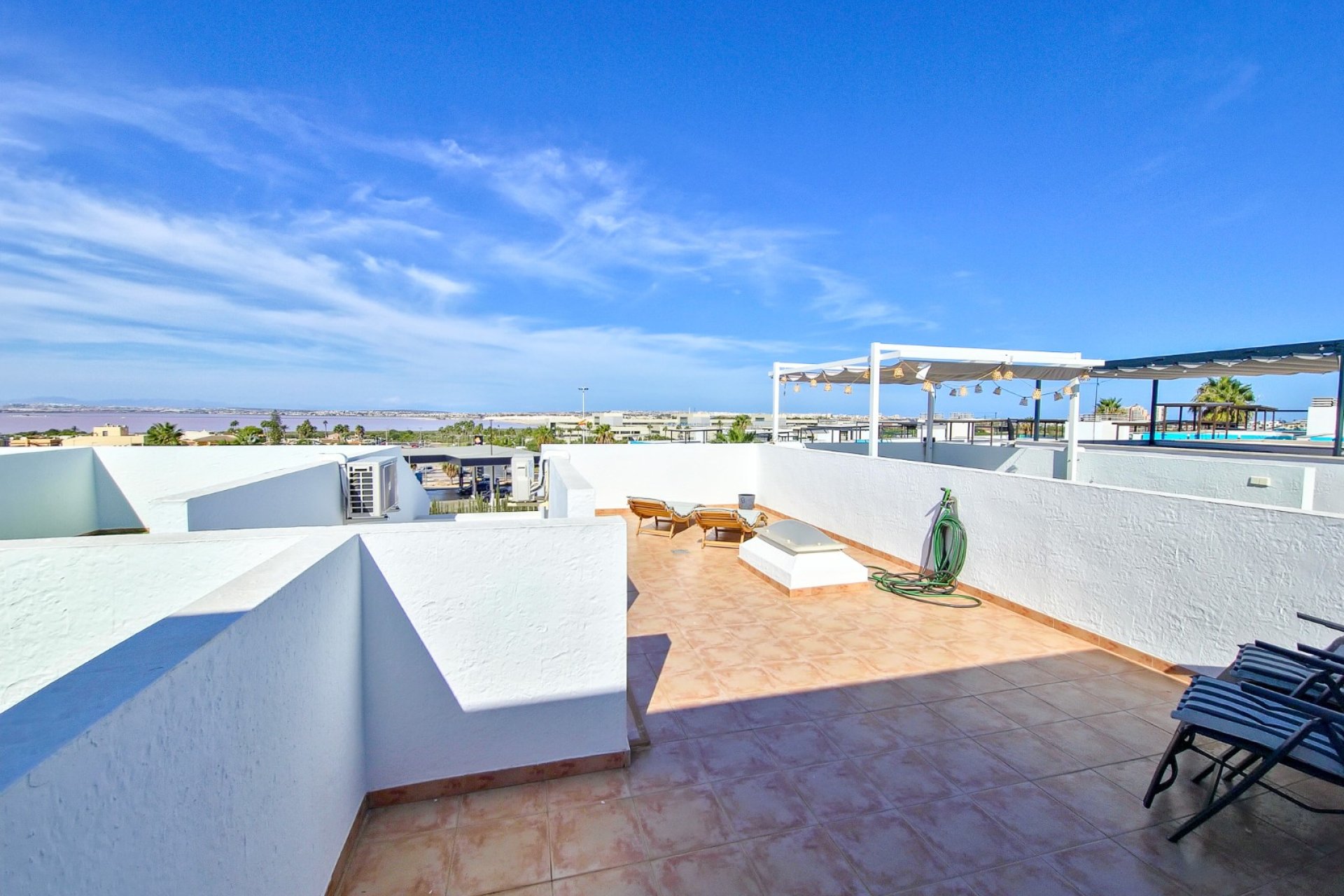 Revente - Maison de ville - Torrevieja - Los Balcones - Los Altos del Edén